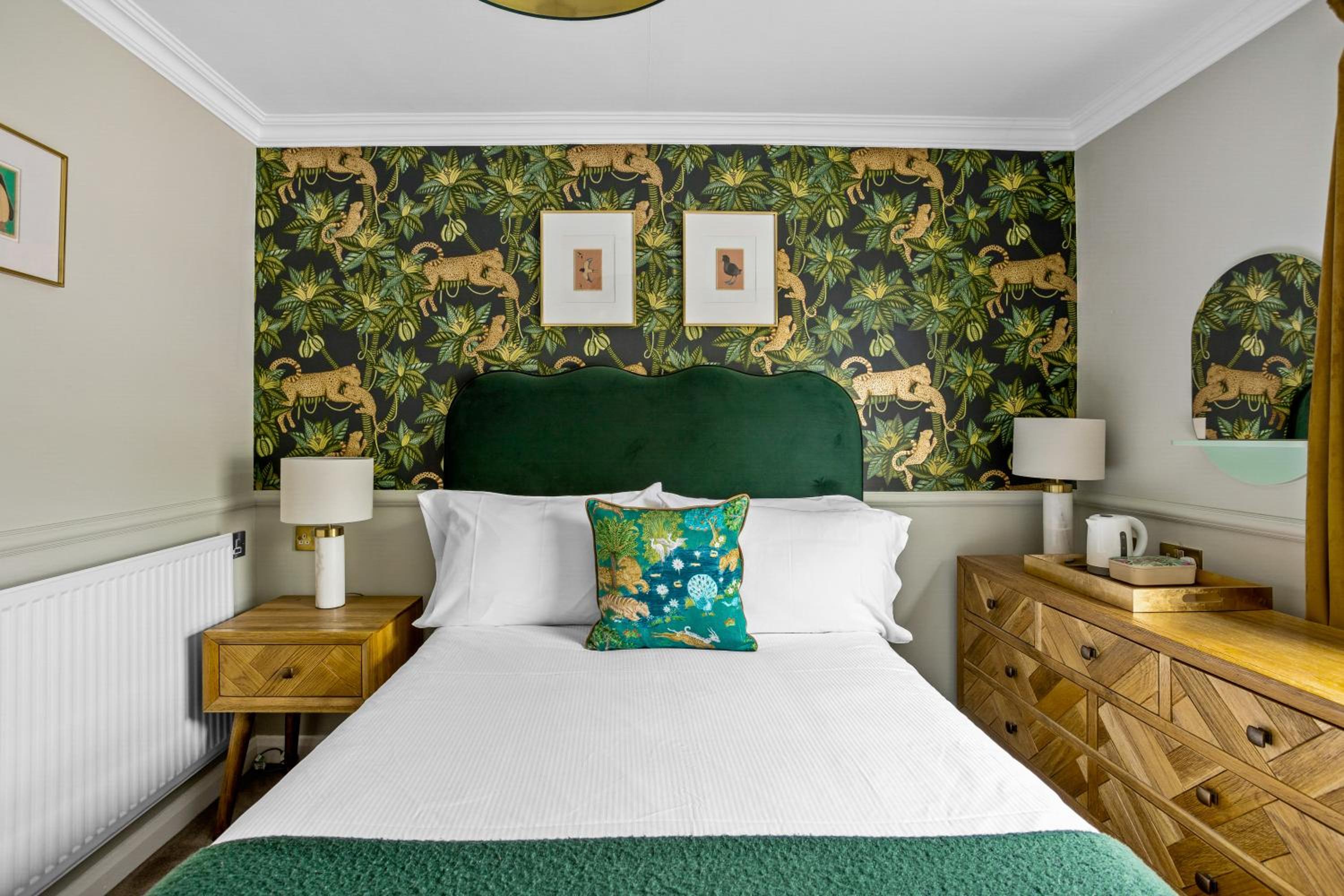 Compact Double Room - Photo 9