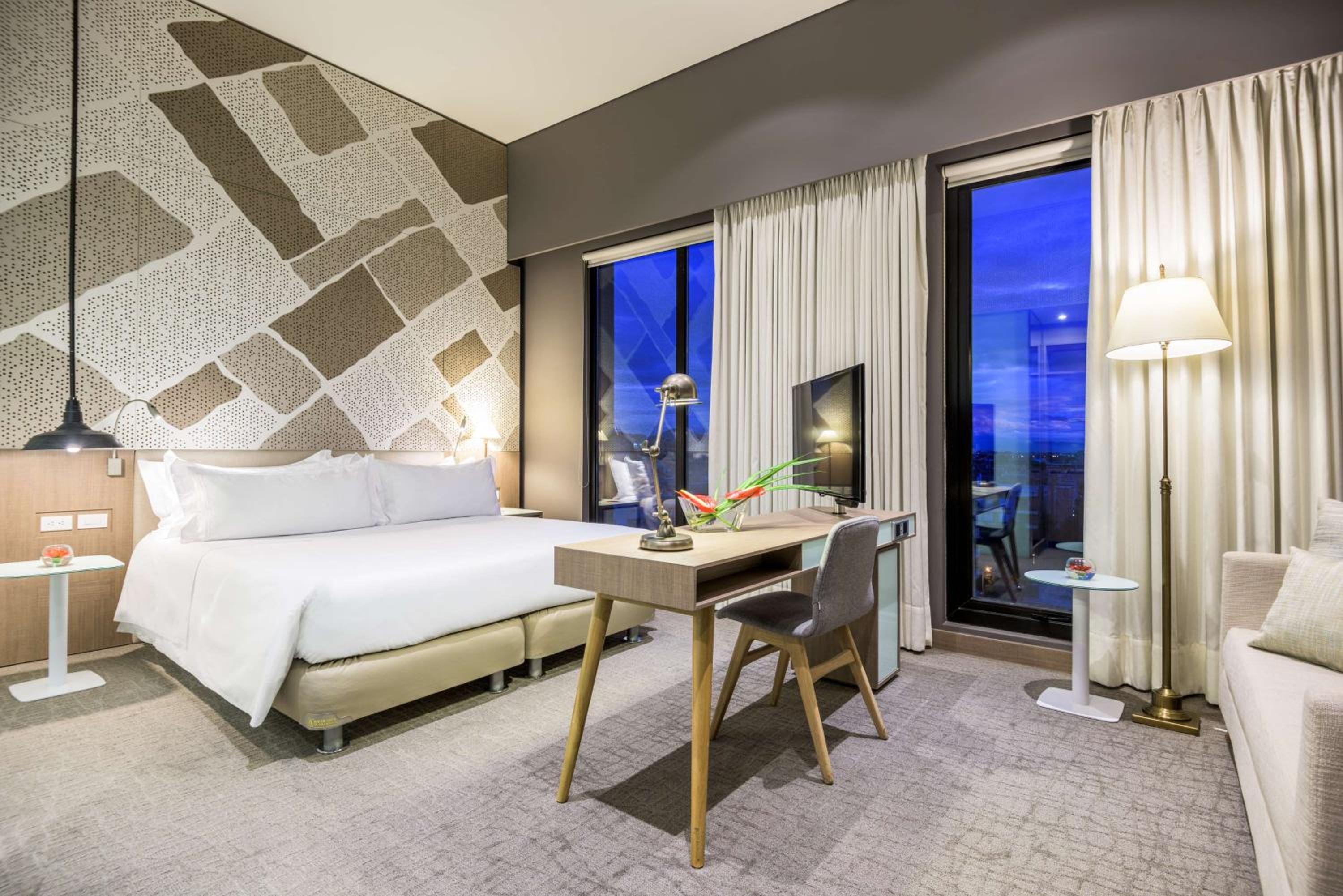 Premium Double Room Free Parking Promo