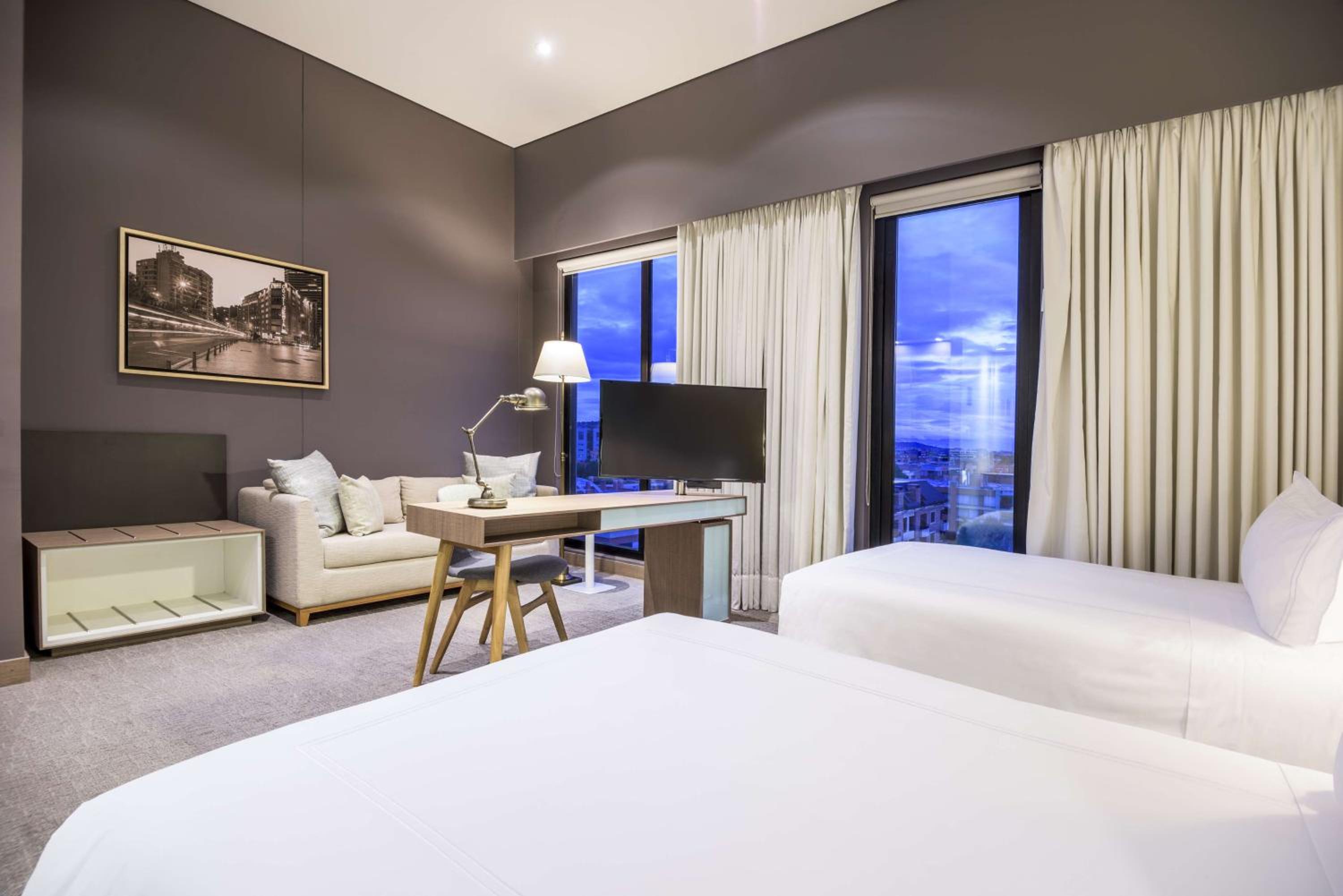 Superior Double Or Twin Room Free Parking Promo With Breakfast photo 3