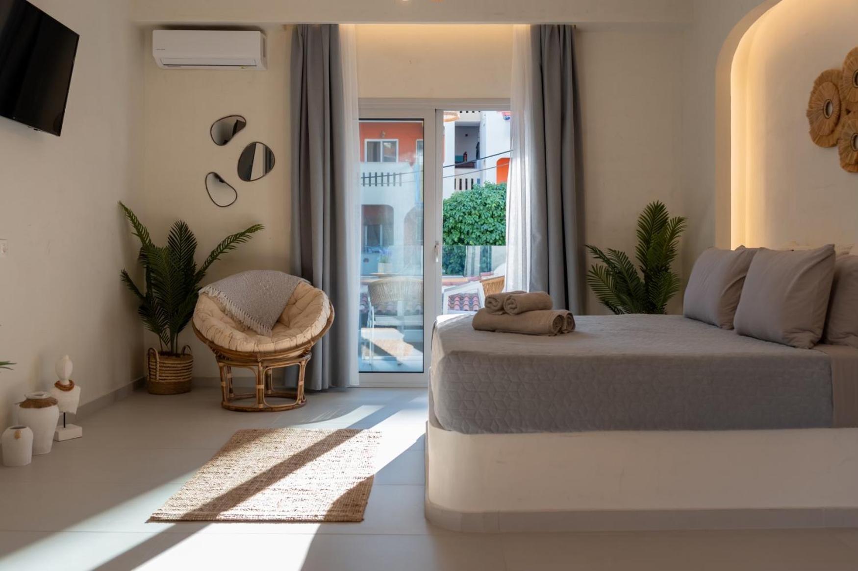 Triple Room with Balcony