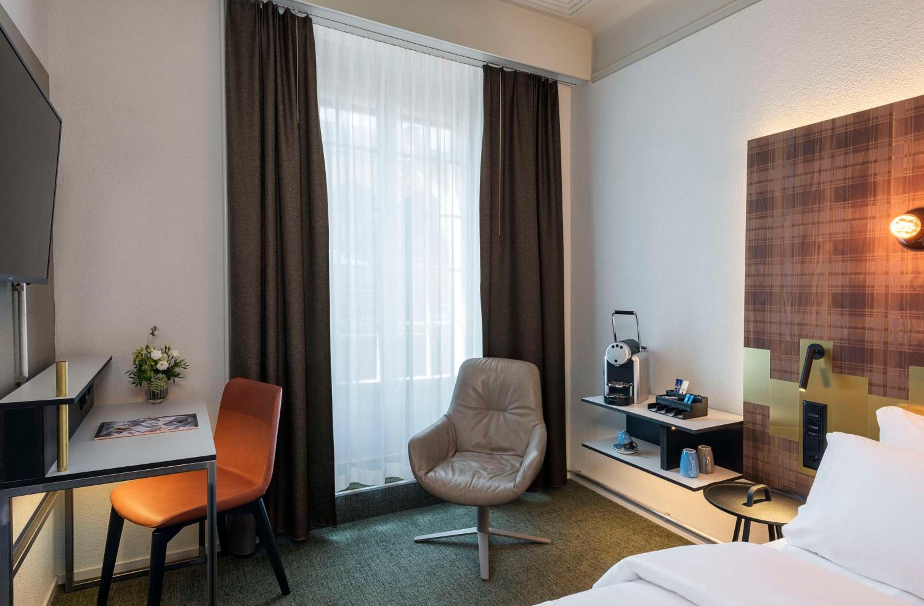 Superior Room with Balcony