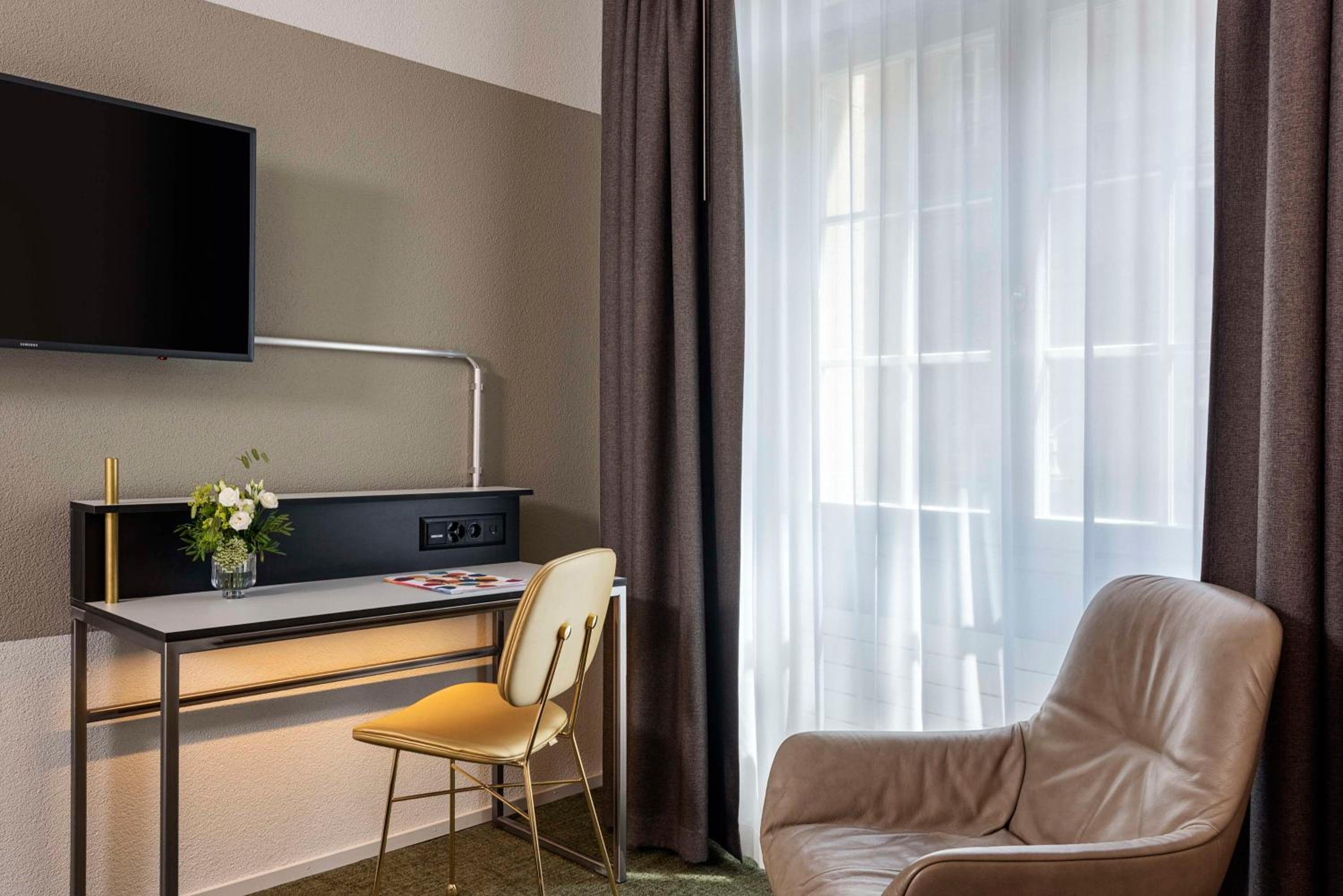Superior Room with Balcony