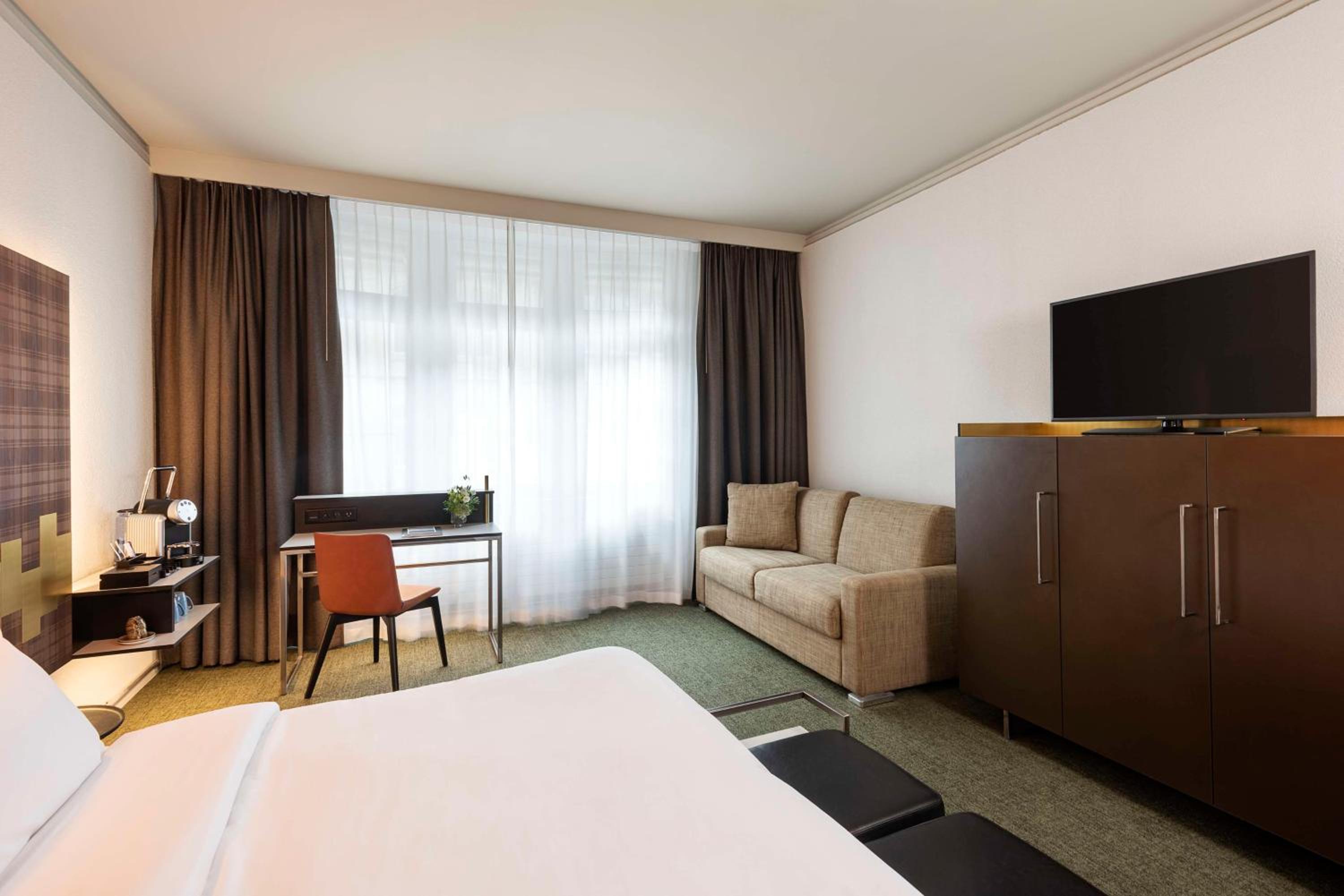 Premium Double Room with Extra Bed (2 Adults + 2 Children)