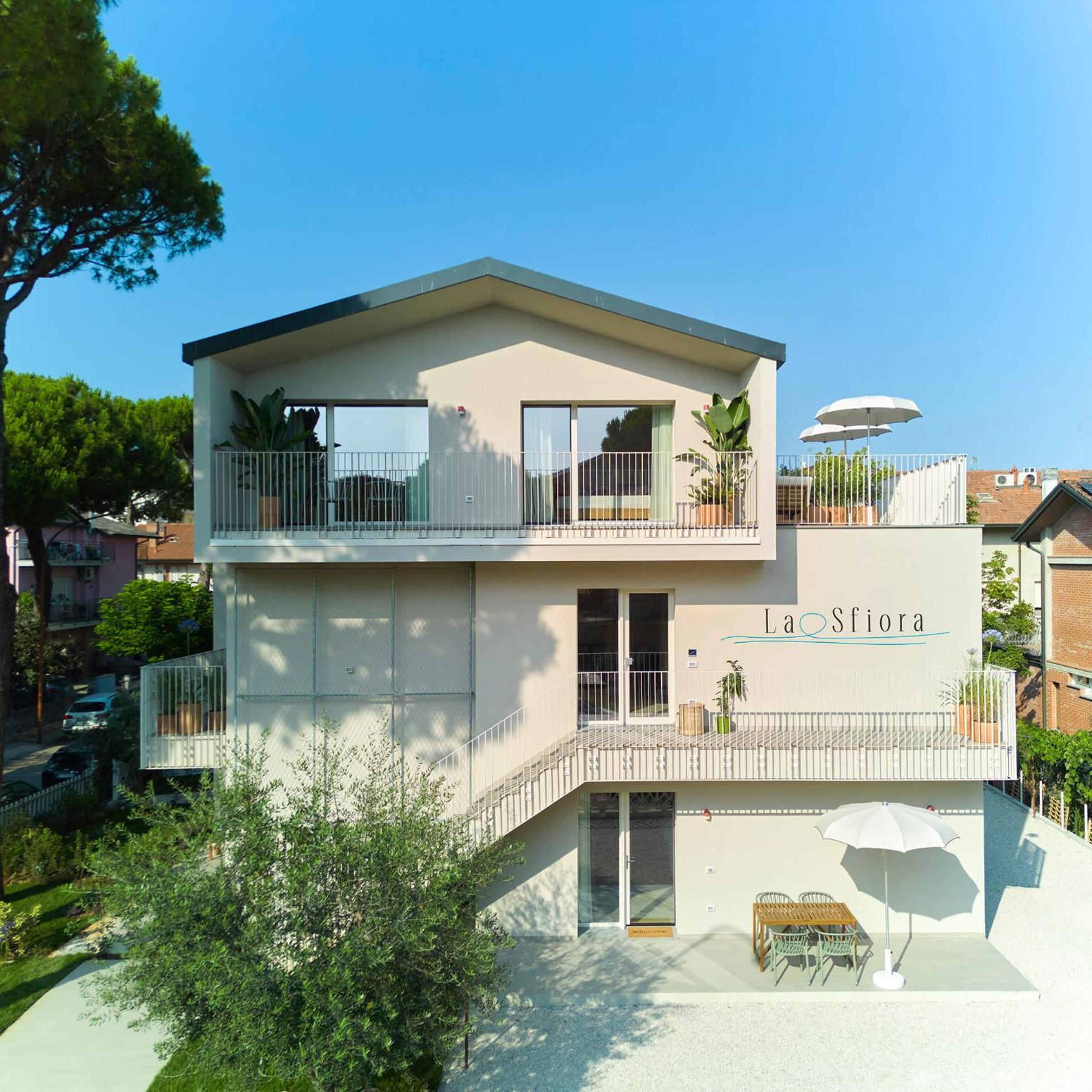 Double Room with Terrace photo 3