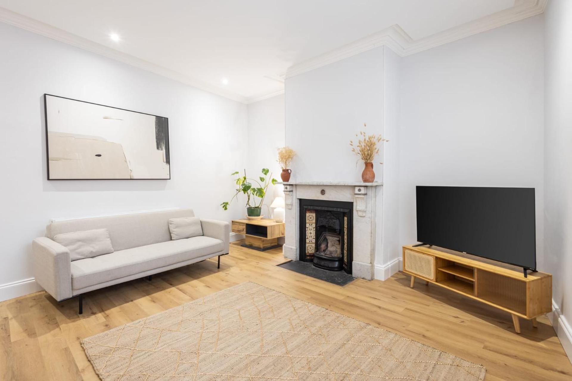Four-Bedroom Holiday Home photo 1