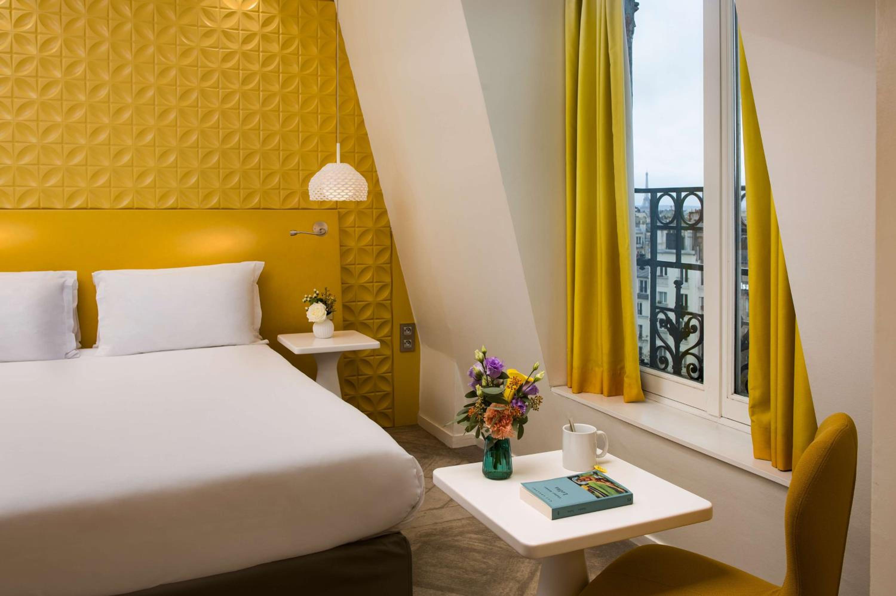 Standard Room with View