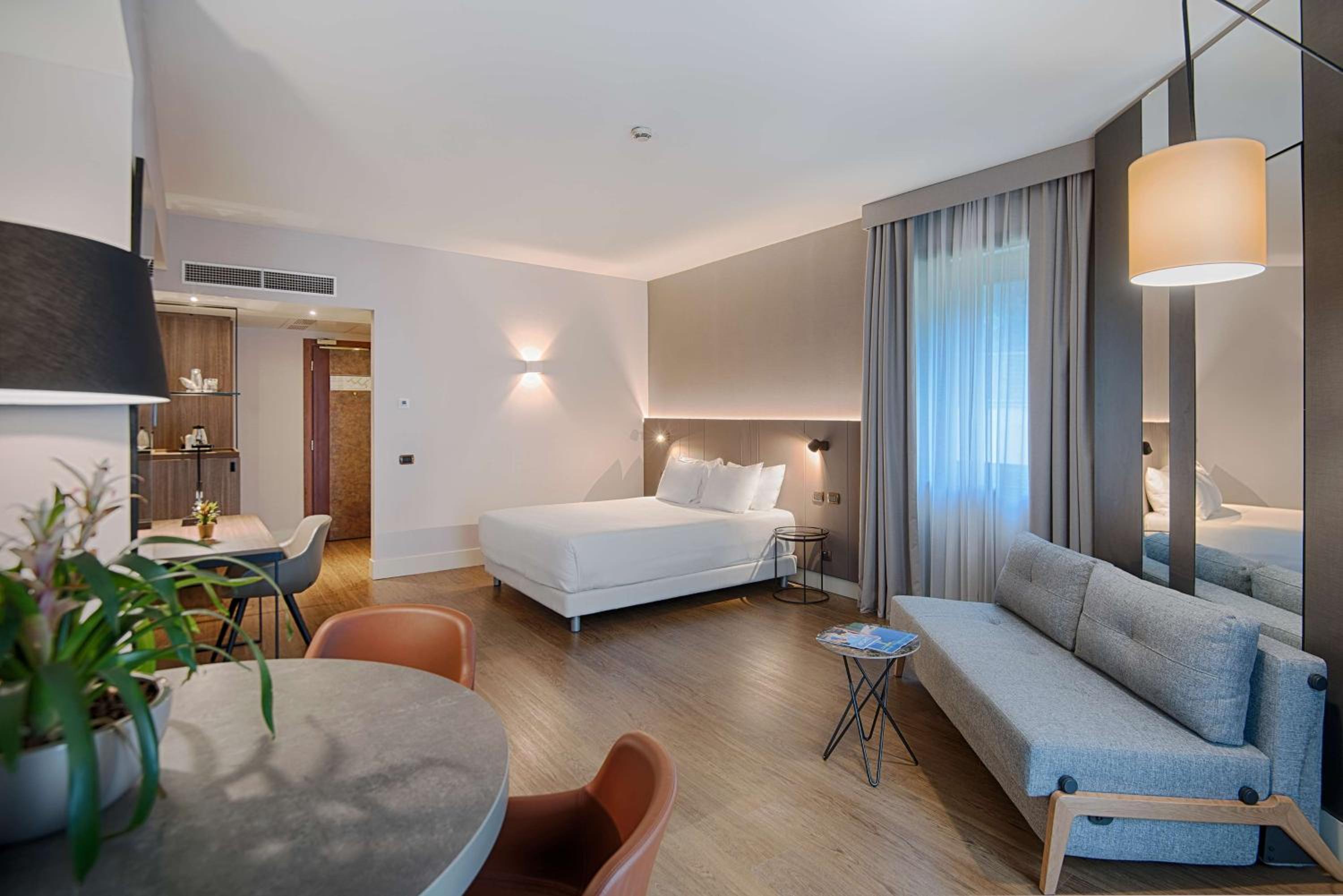 Suite with Terrace