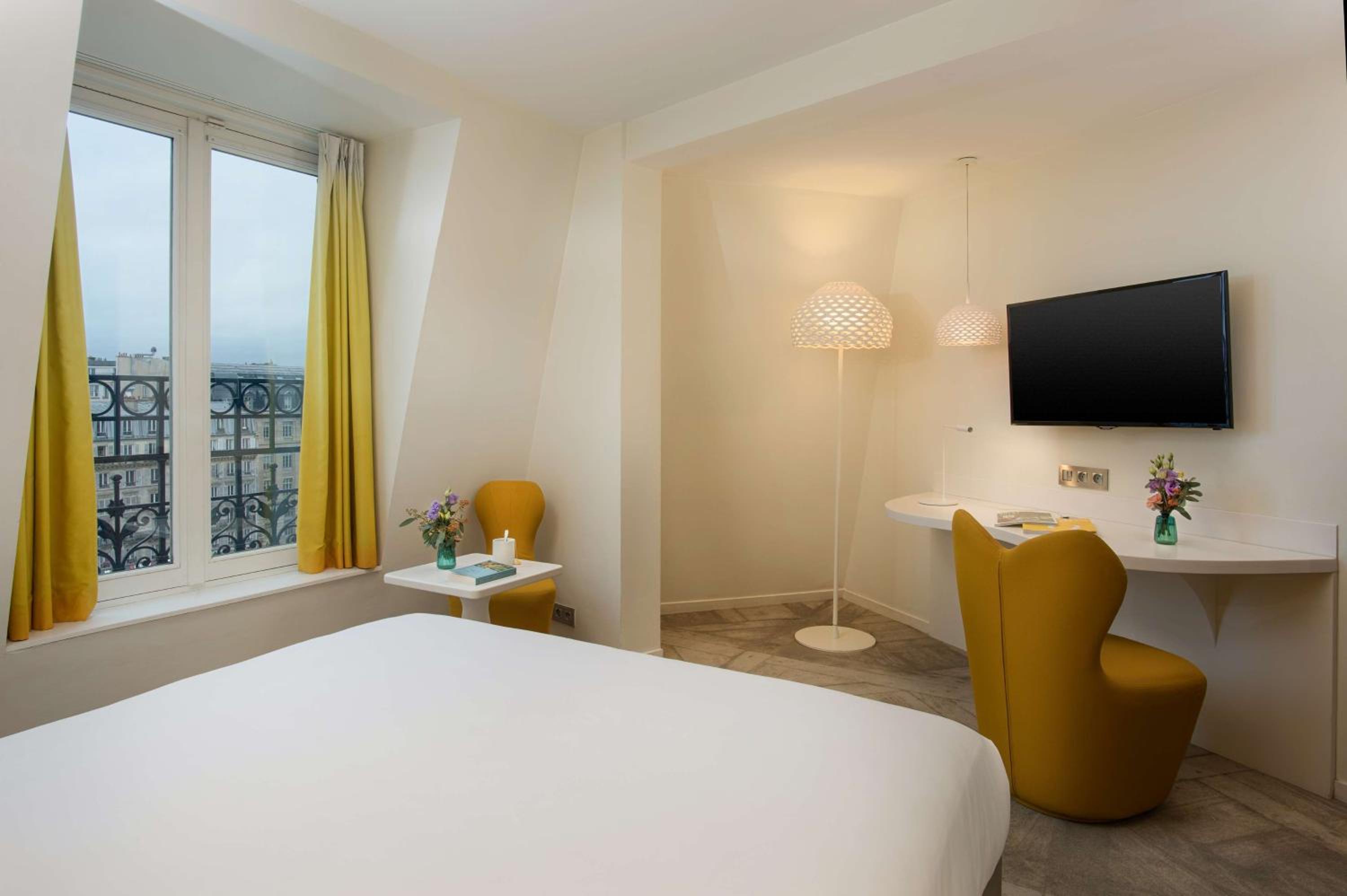 Standard Room with View
