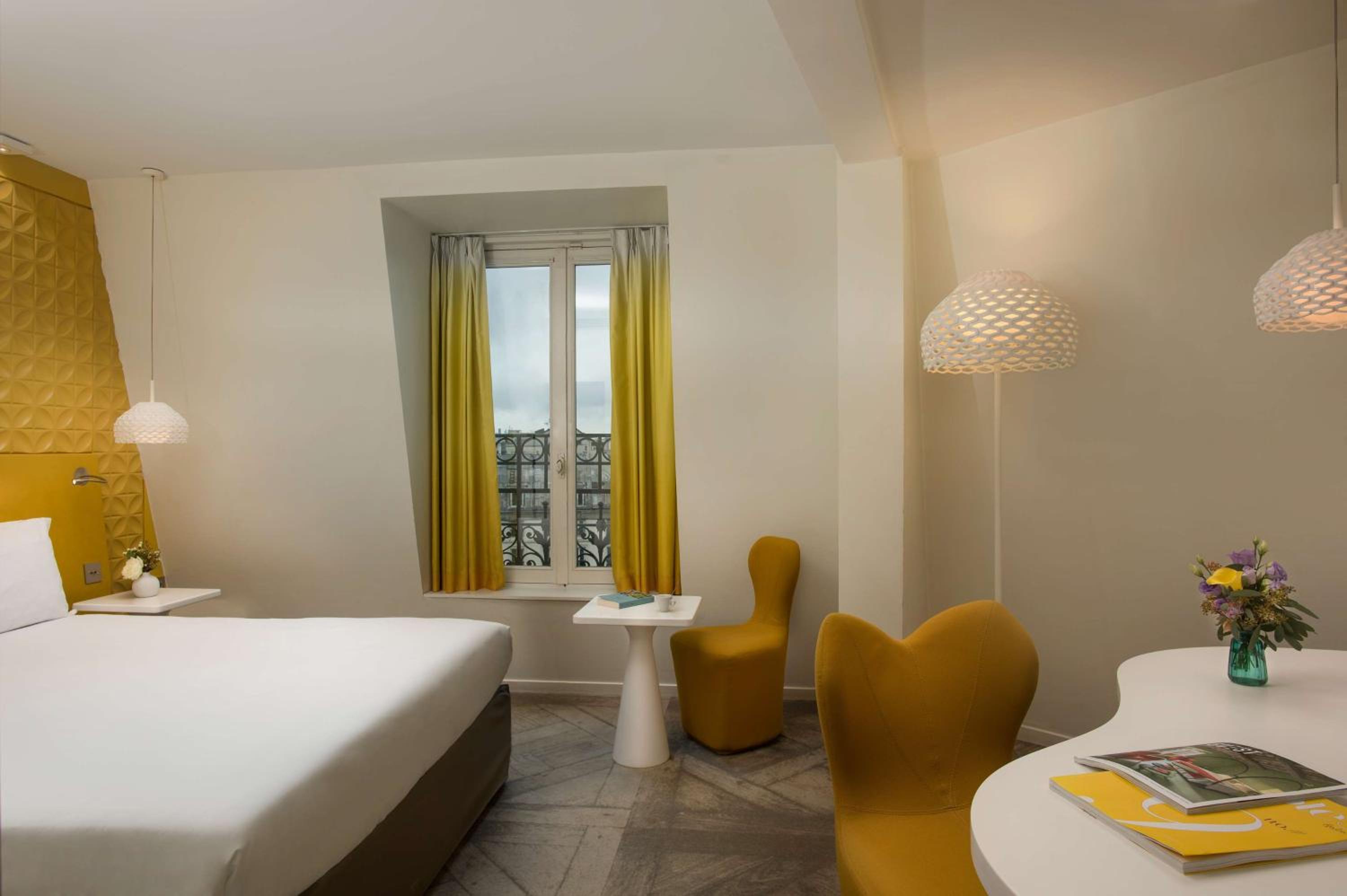 Standard Room with View