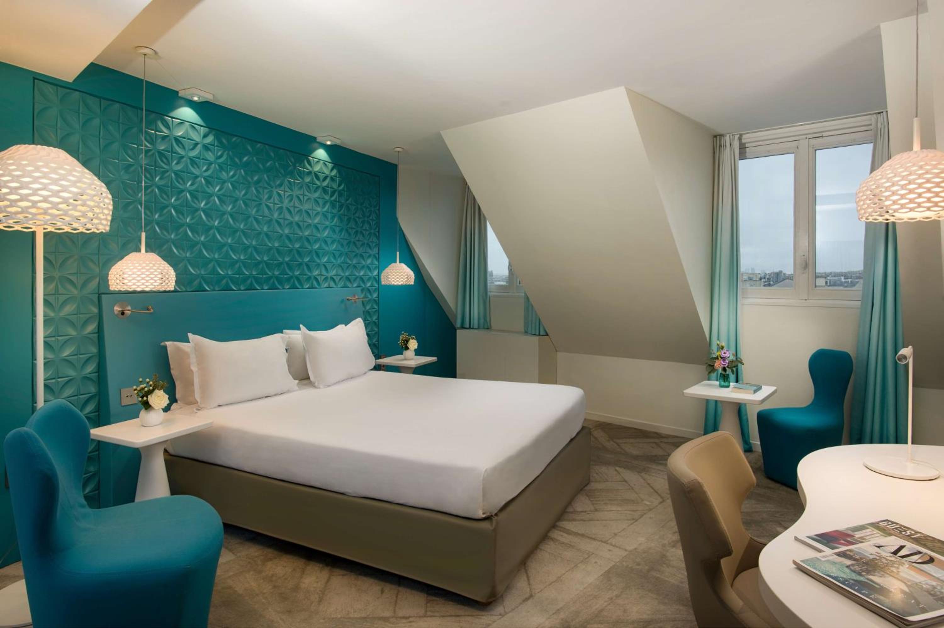 Superior Double Room with View