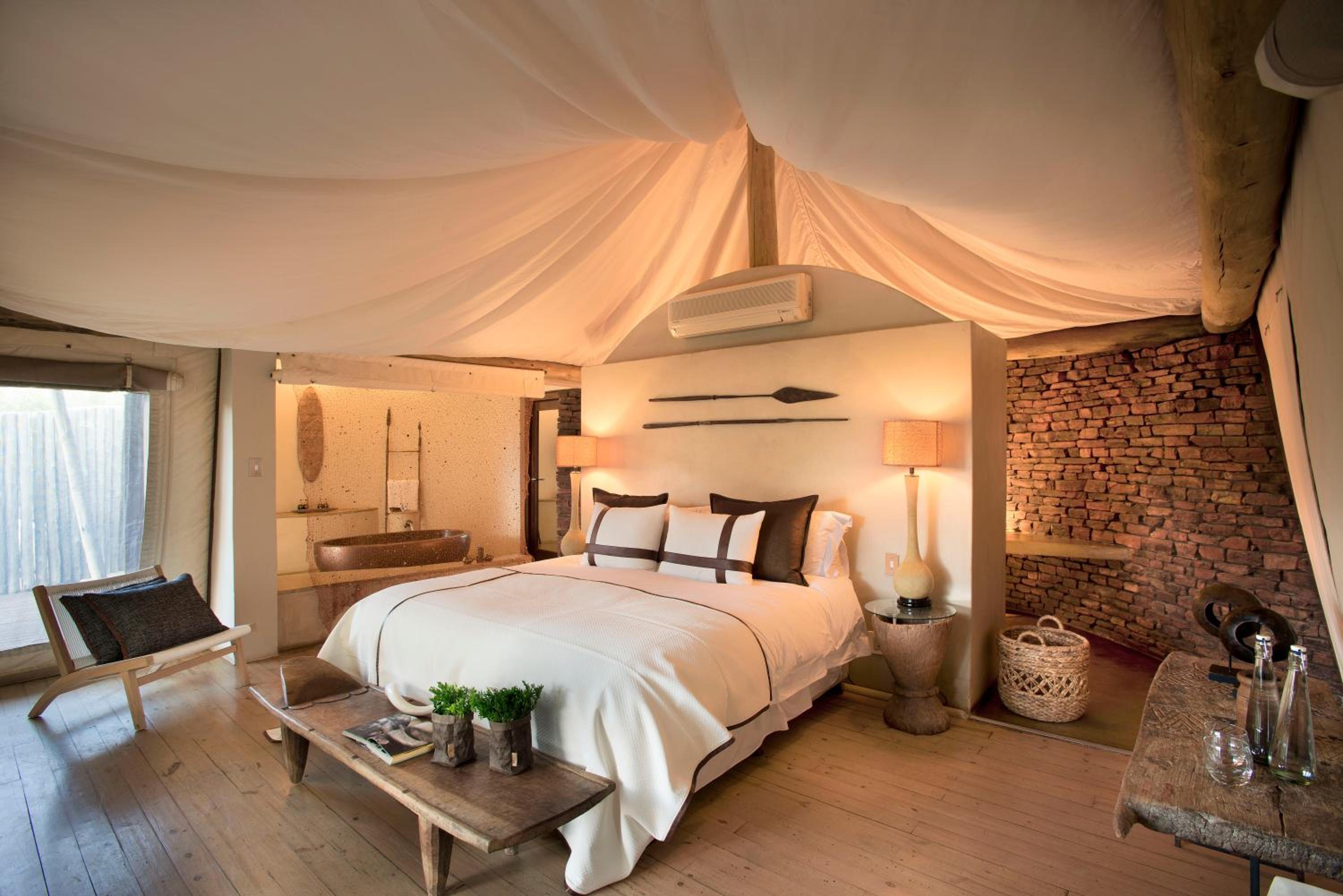 Luxury Tent photo 1