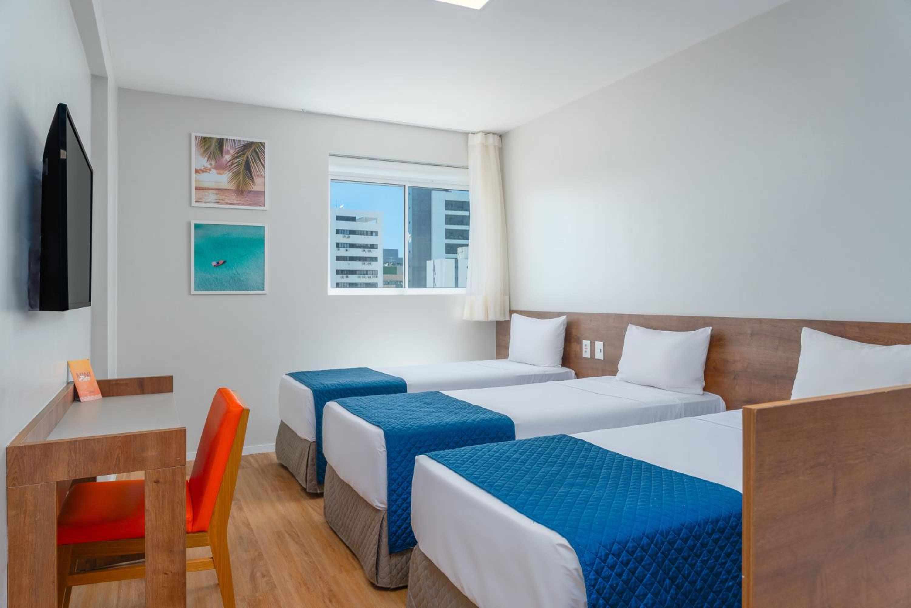 Standard Triple Room - Photo 3