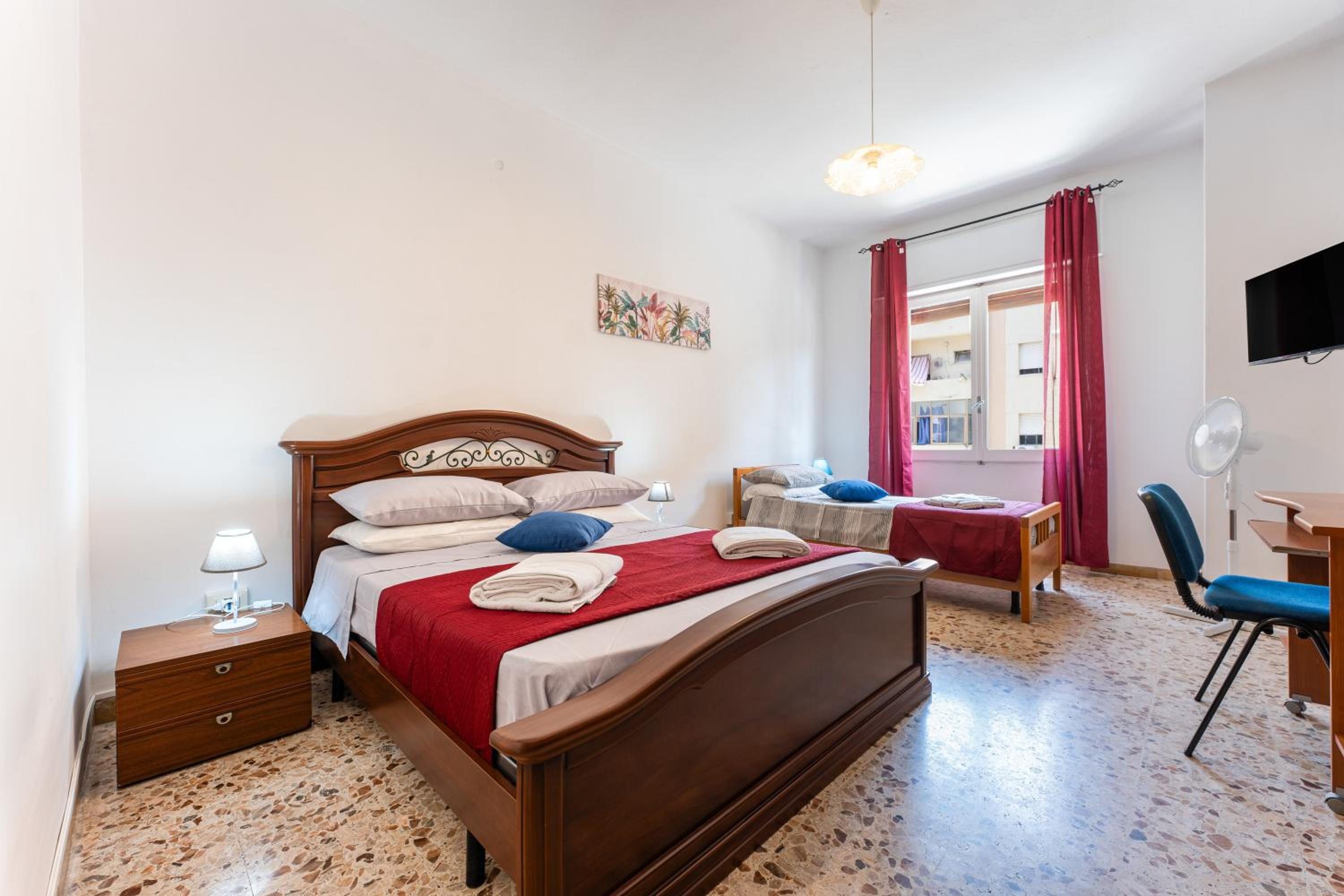 Two-Bedroom Superior Apartment