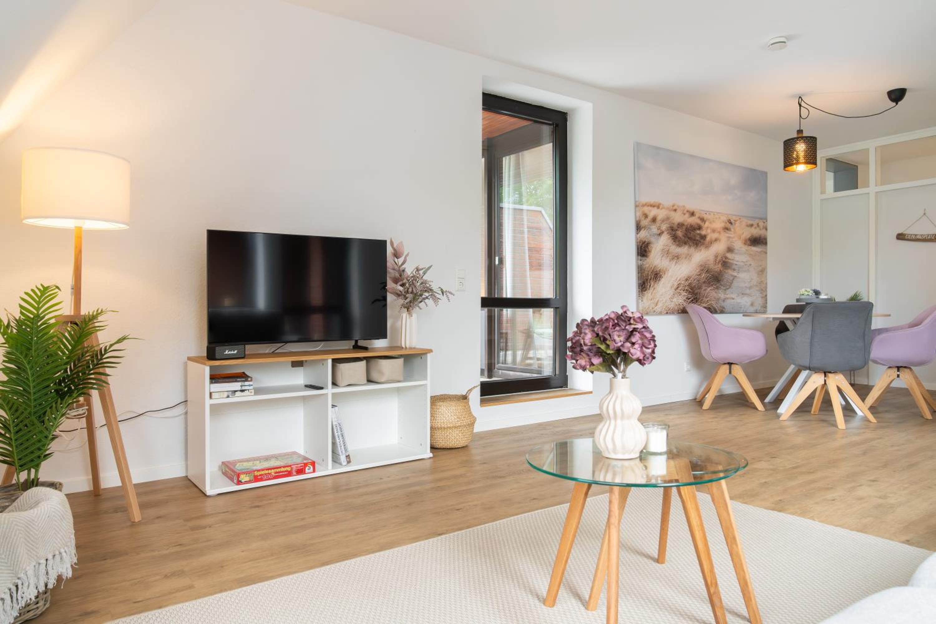 Two-Bedroom Apartment with Garden View photo 1