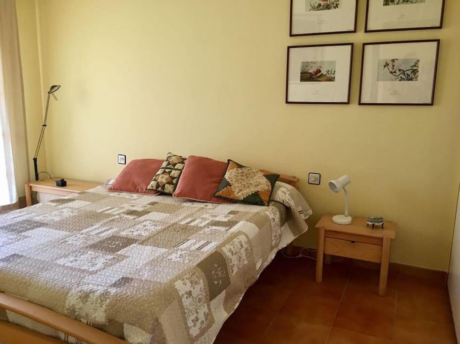 Casa de tres habitaciones