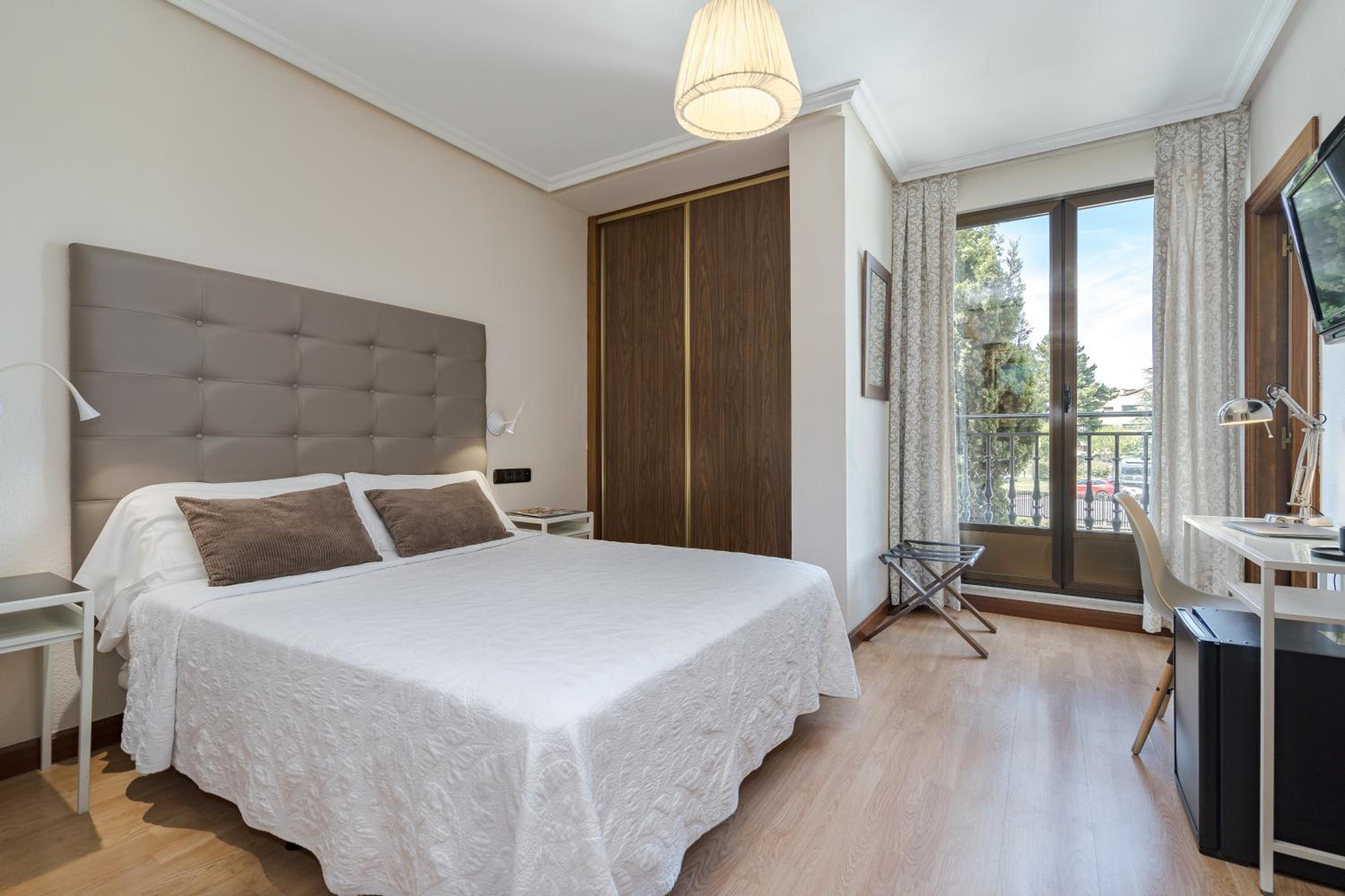 Habitación Doble o con Dos Camas
