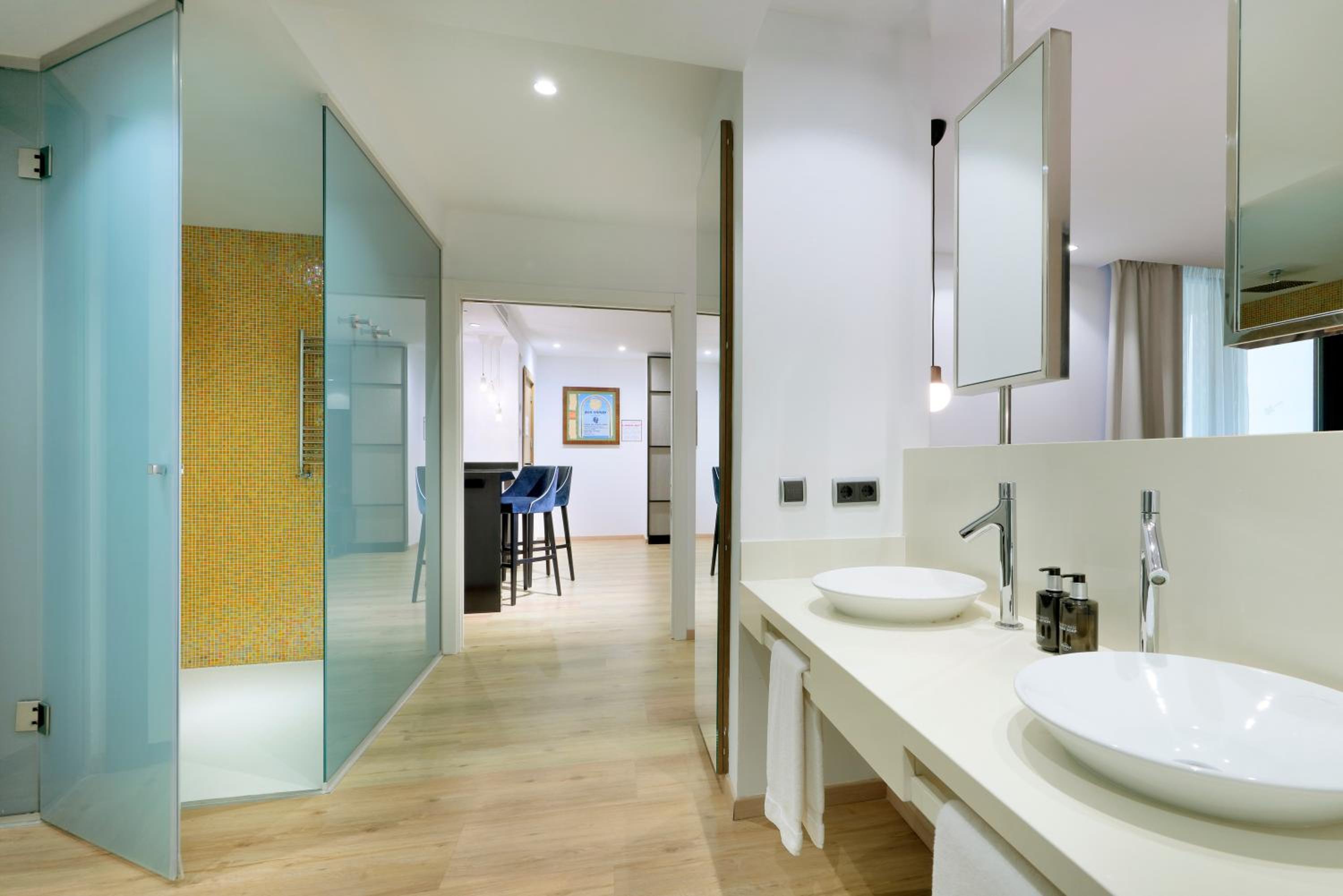 Suite Legend de Roca
