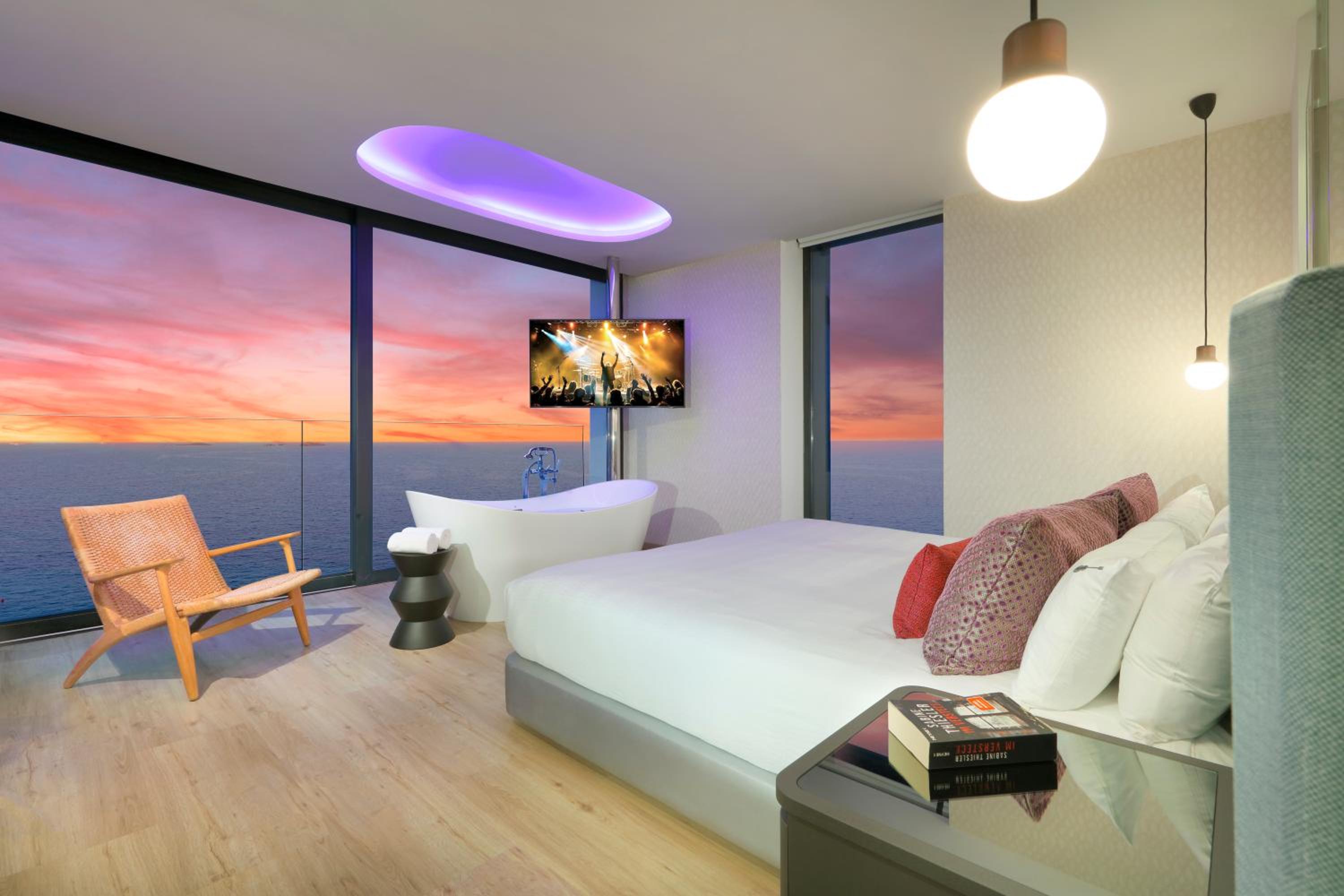 Suite Legend de Roca