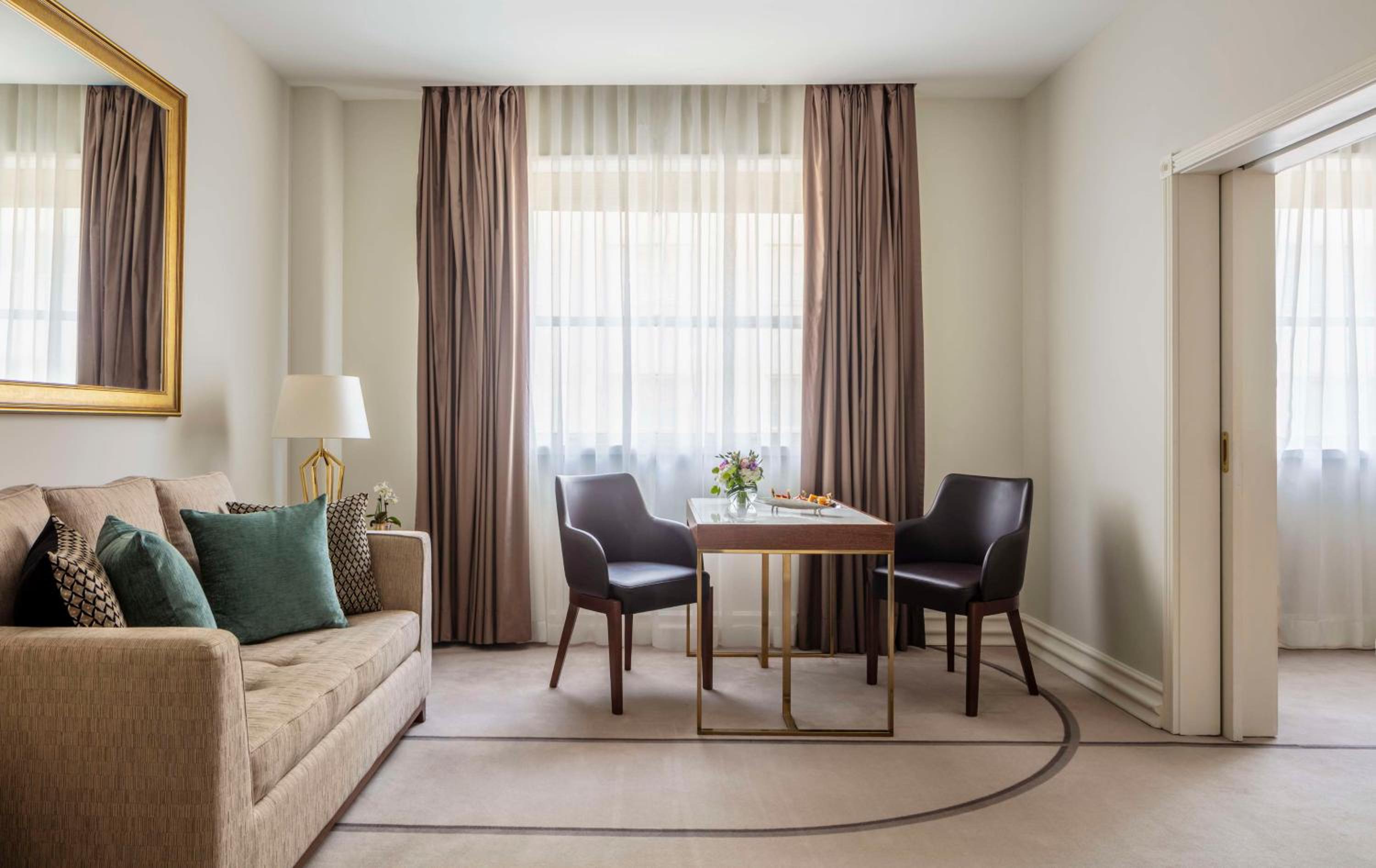 Premium Suite with 2 Adults+1 Child Occupancy and Extra Bed (Non Smoking)