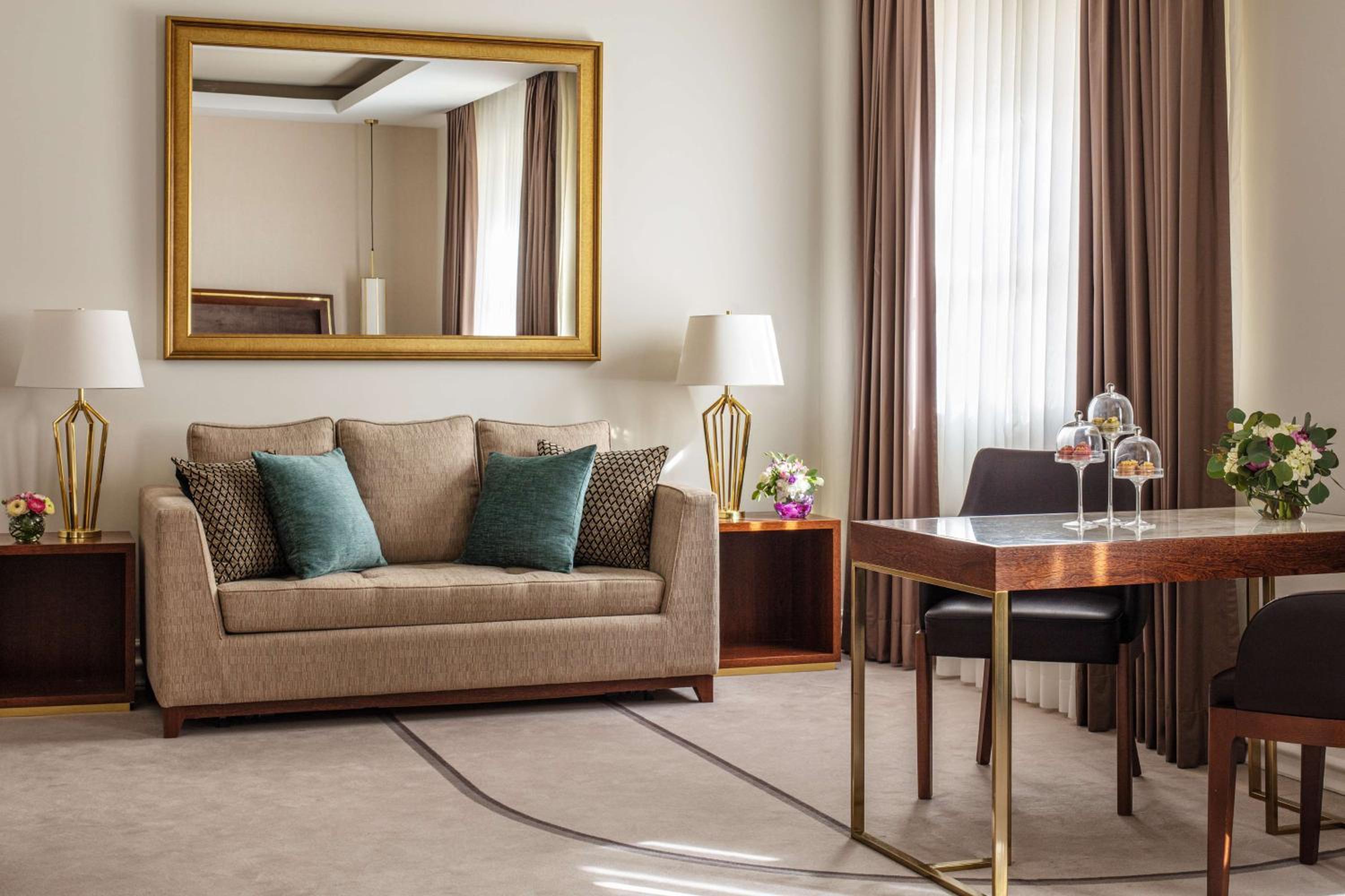 Premium Family Room with 3 Adults Occupancy and Extra Bed (Non Smoking)