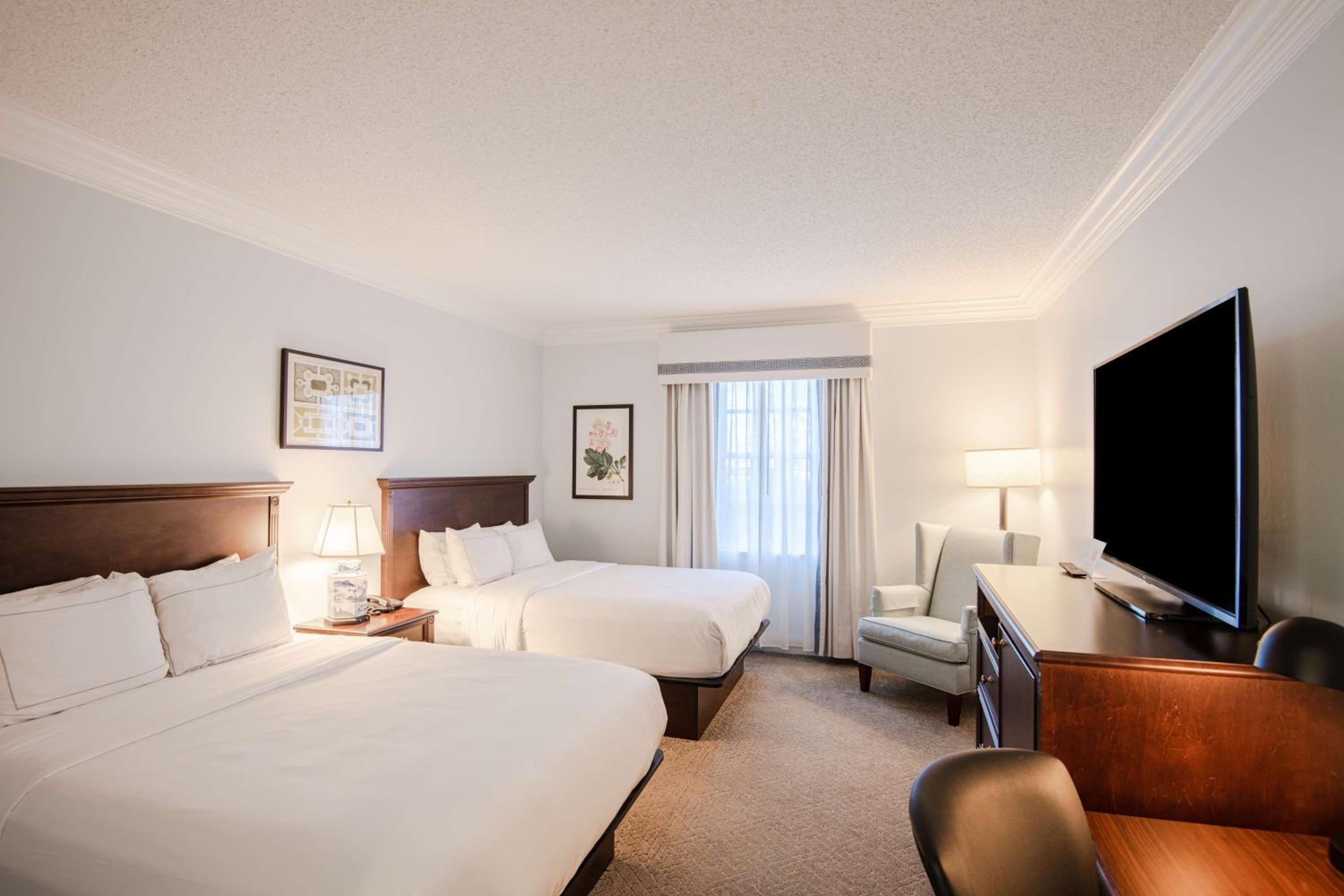 Queen Room with Two Queen Beds - Photo 1