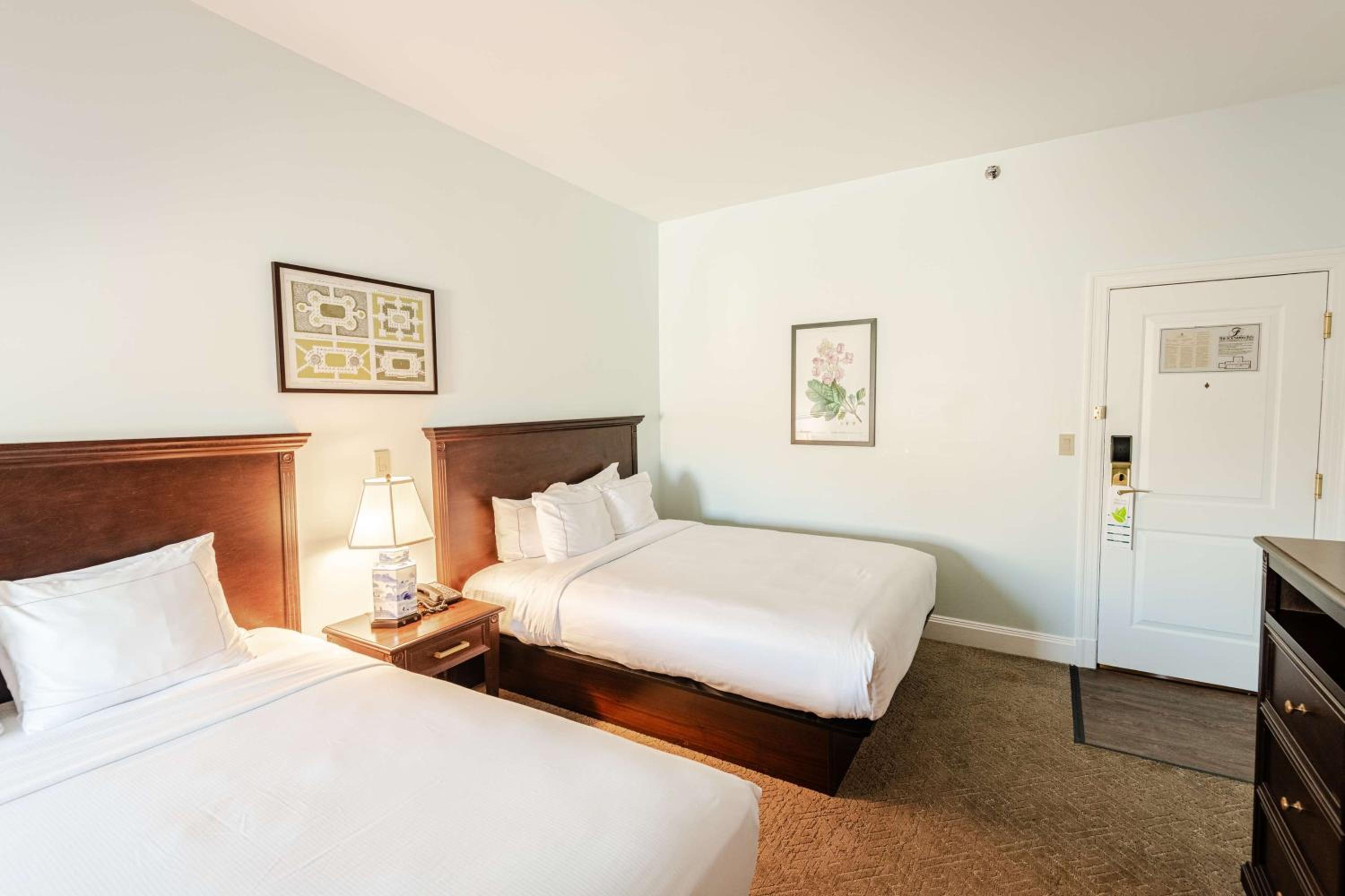 Deluxe Queen Room with Two Queen Beds - Photo 1
