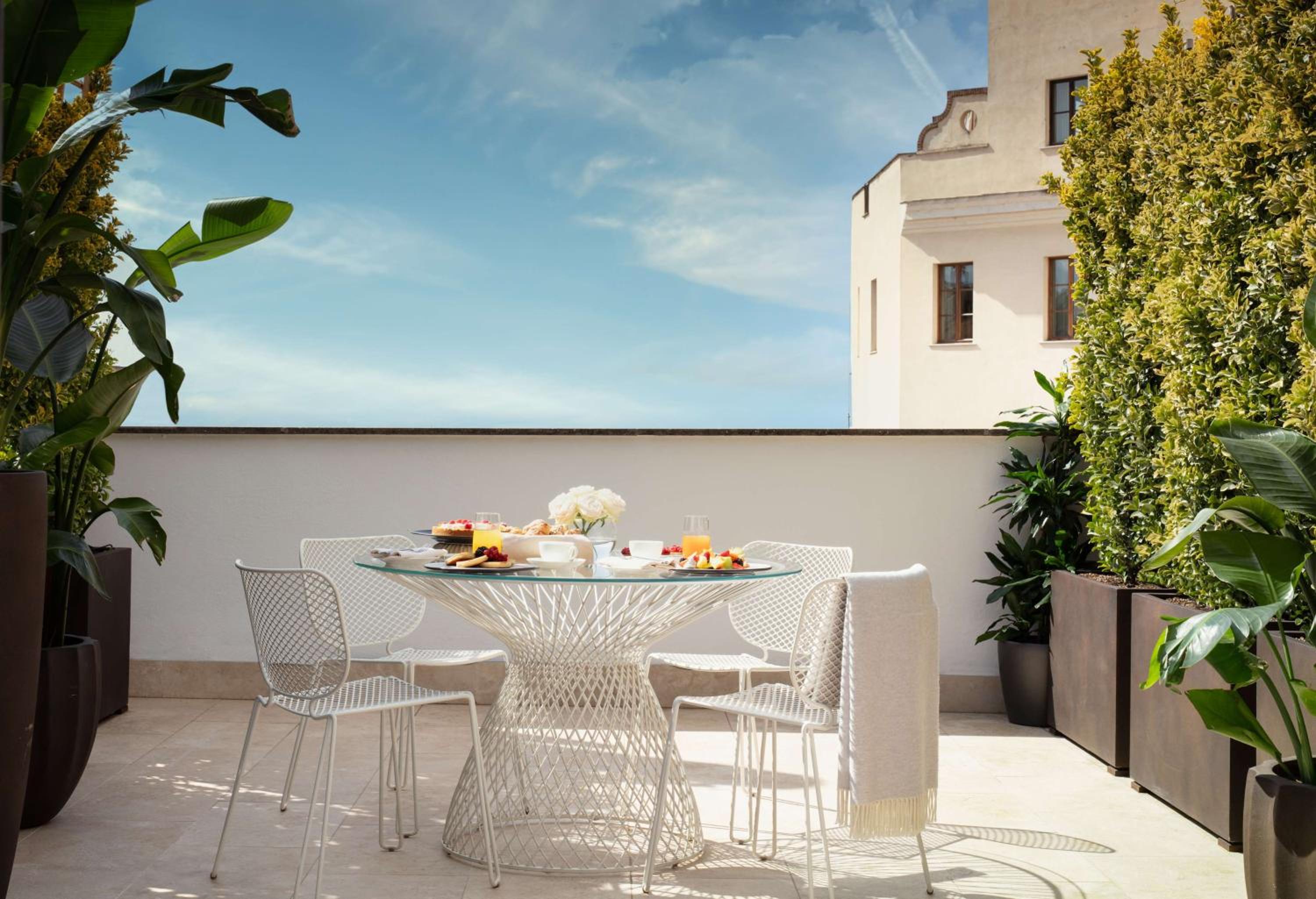 Premium Room with Terrace