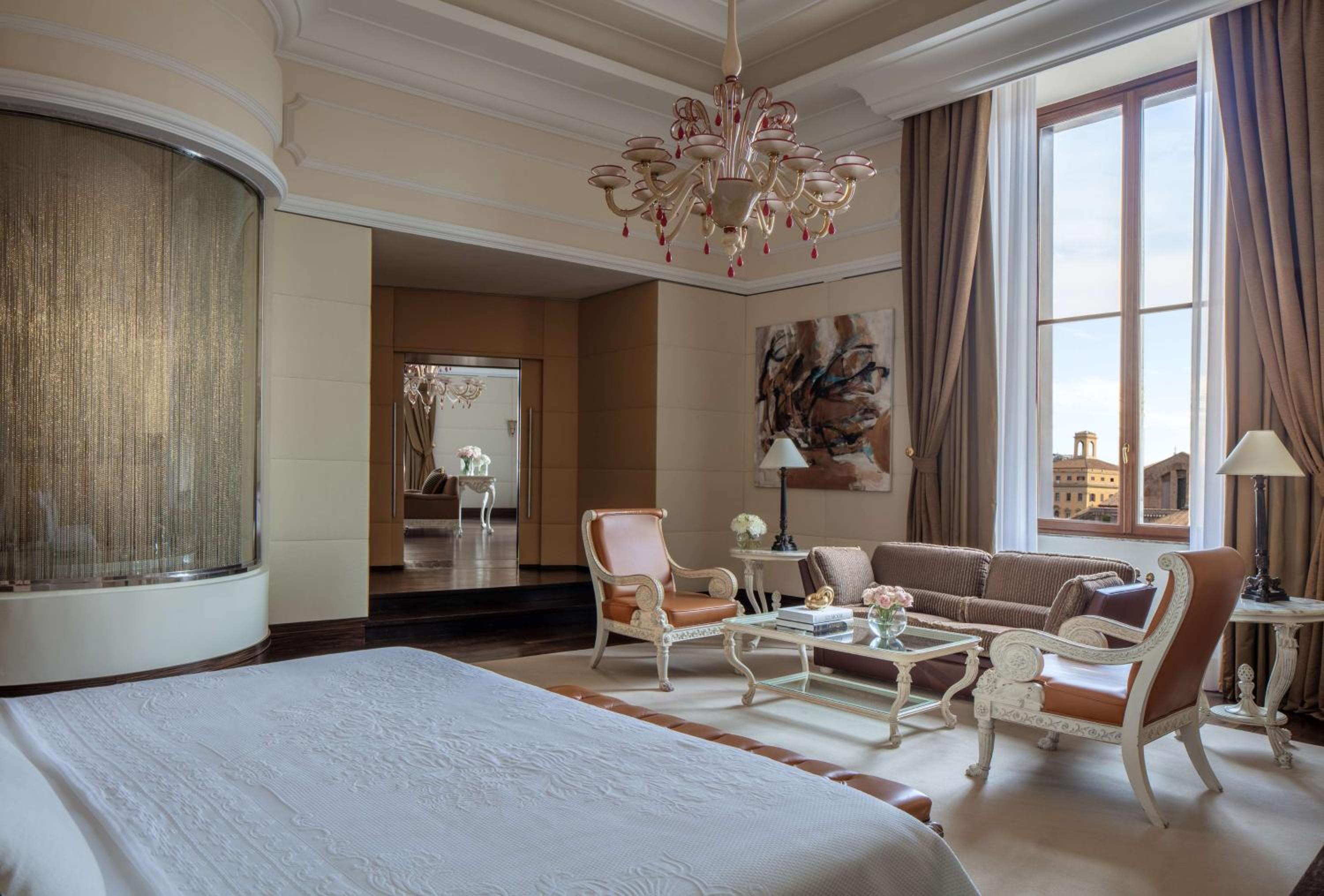 Sophia Loren Suite