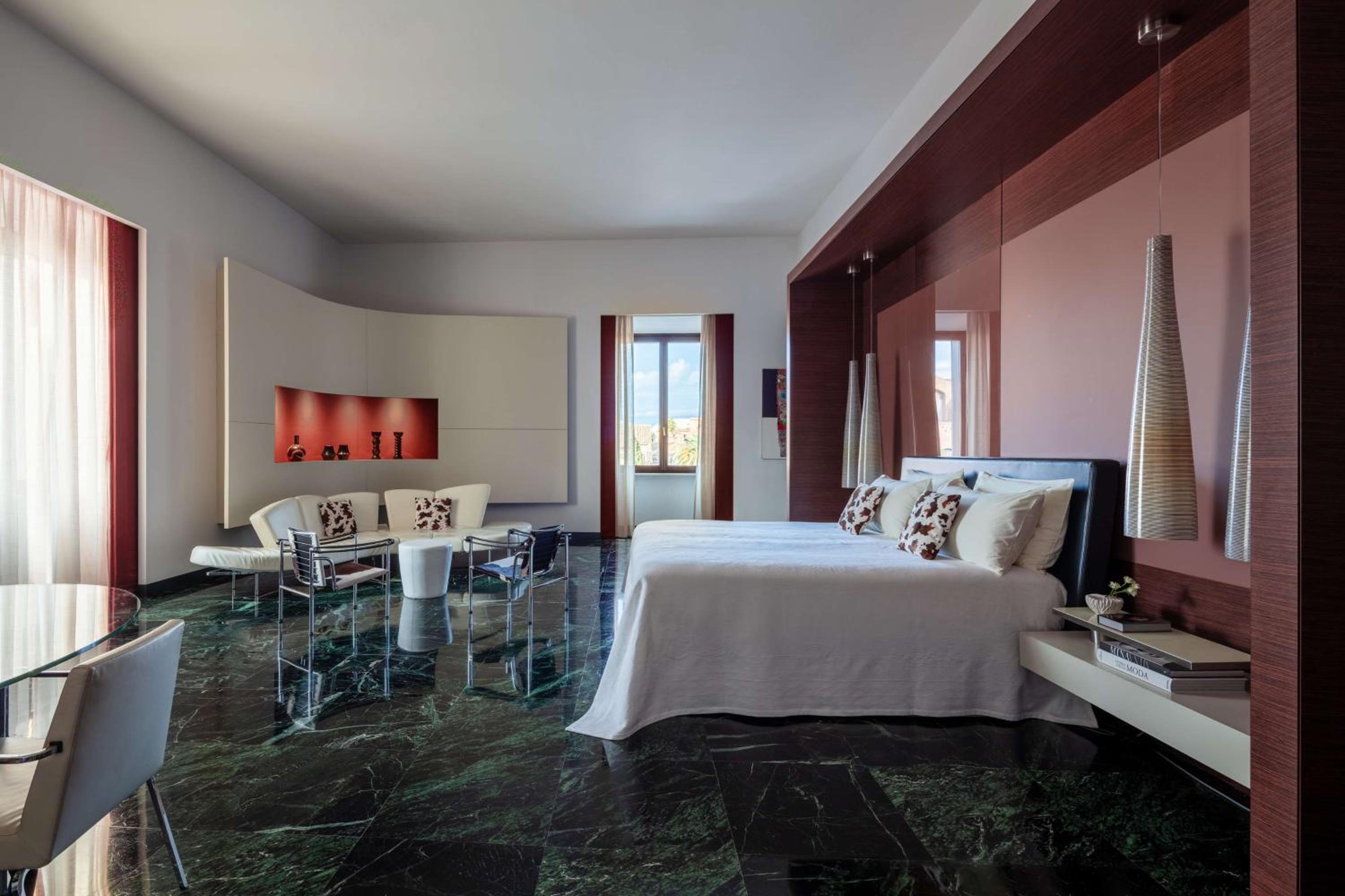 Suite Executive with View