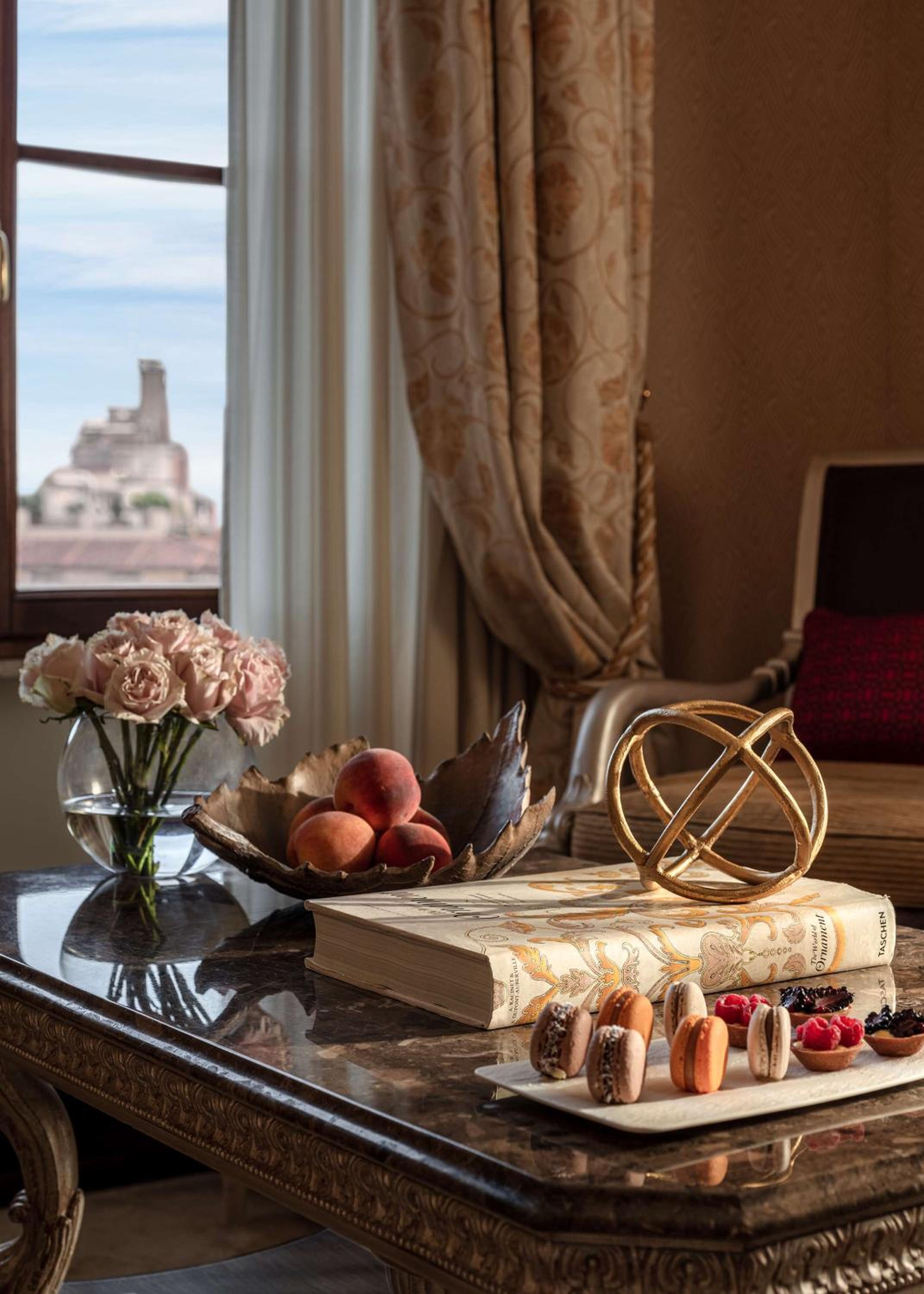Junior Terrace Suite with Jacuzzi