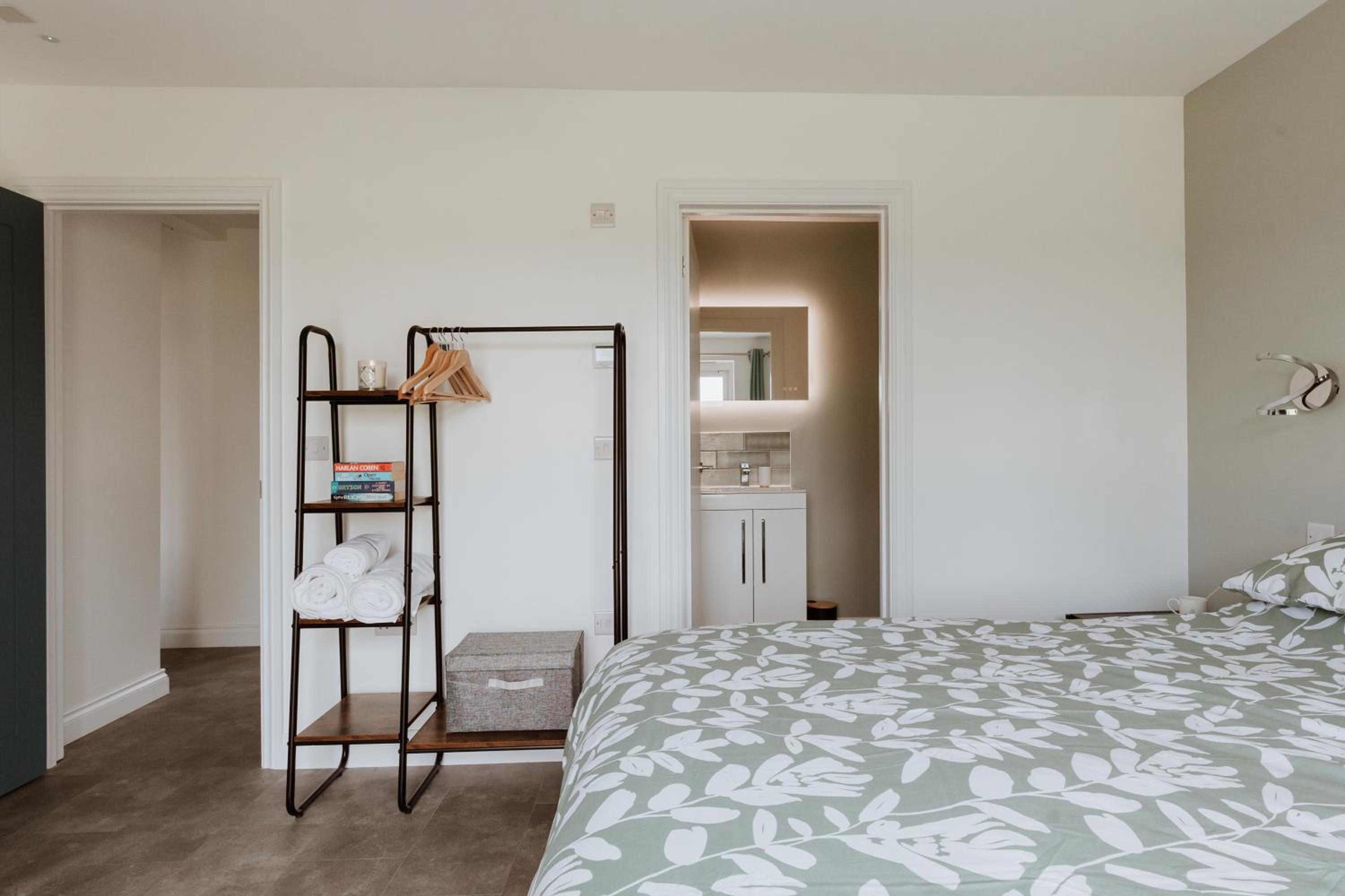 King Room with Garden View photo 2