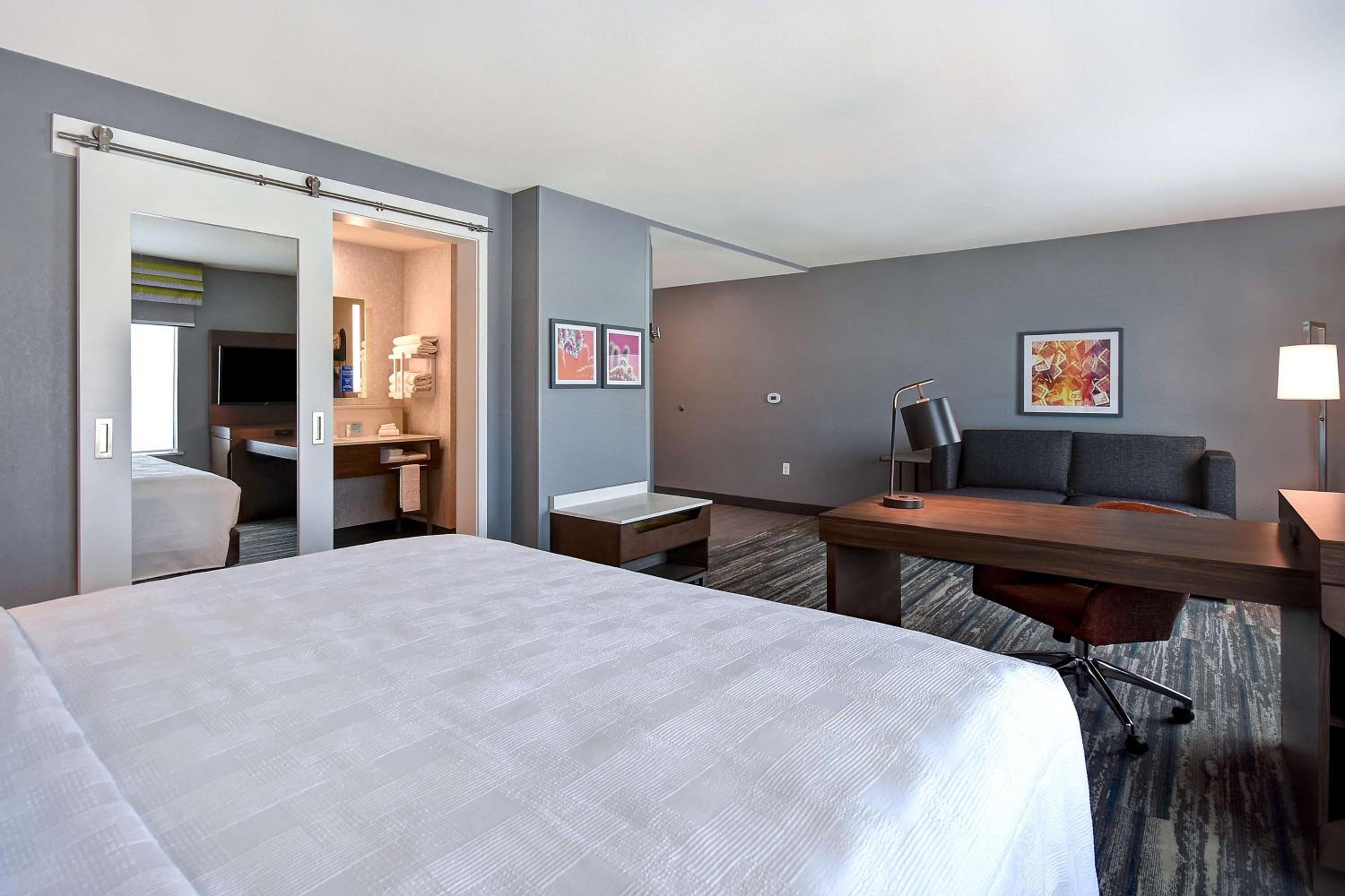 King Studio Suite - Non Smoking - Photo 4