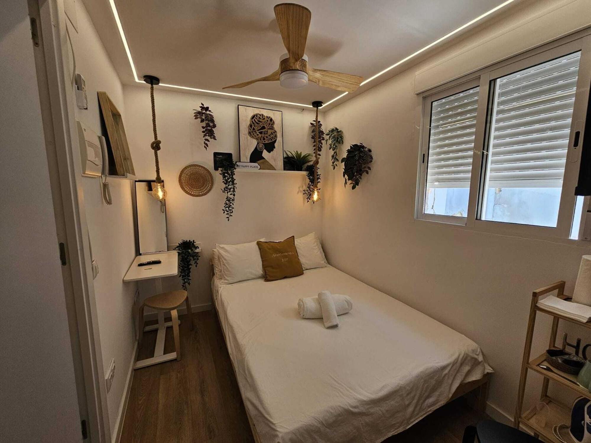 Habitación Doble con Baño Privado