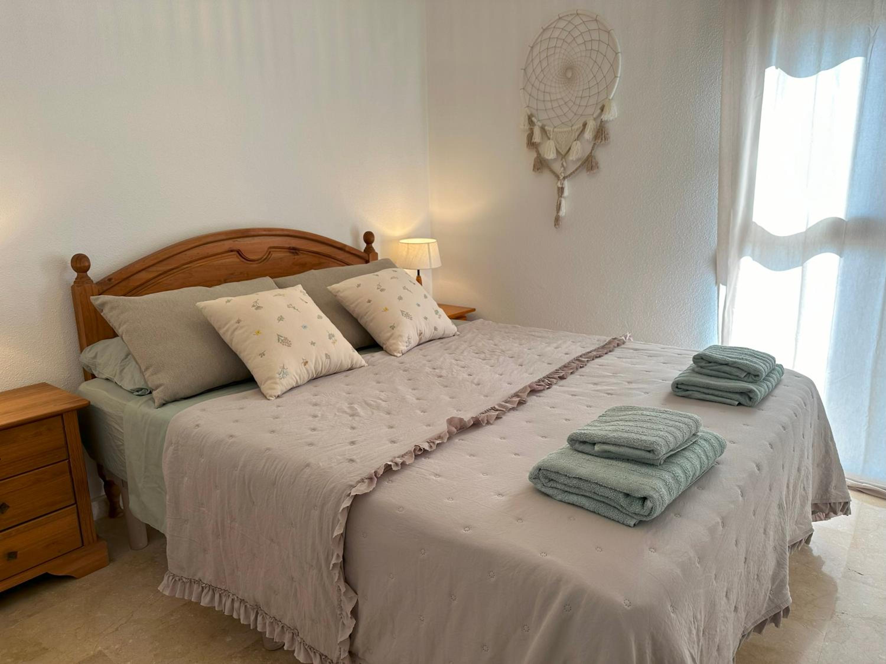 Departamento de tres habitaciones