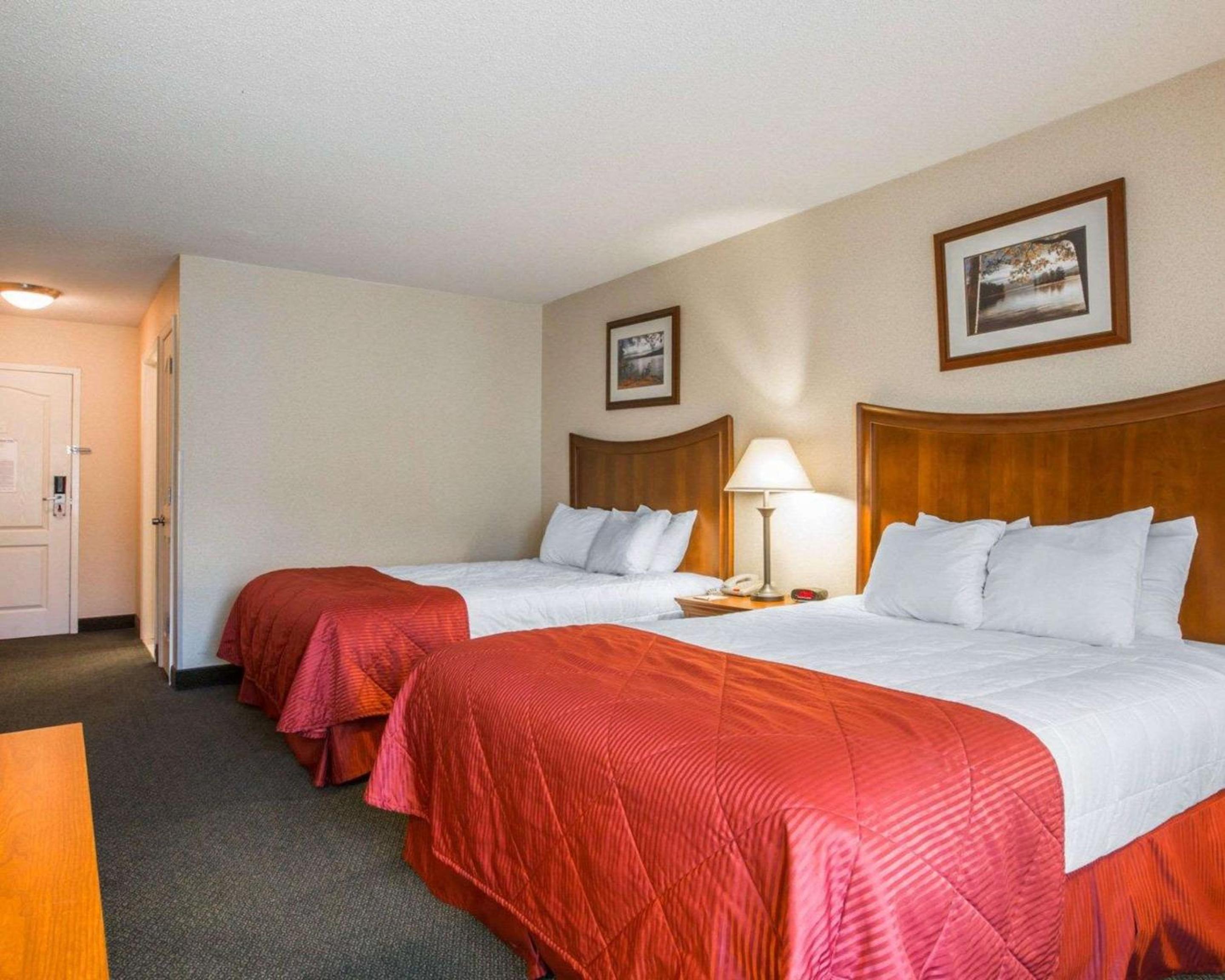 Double Queen Room - Disability Access photo 3