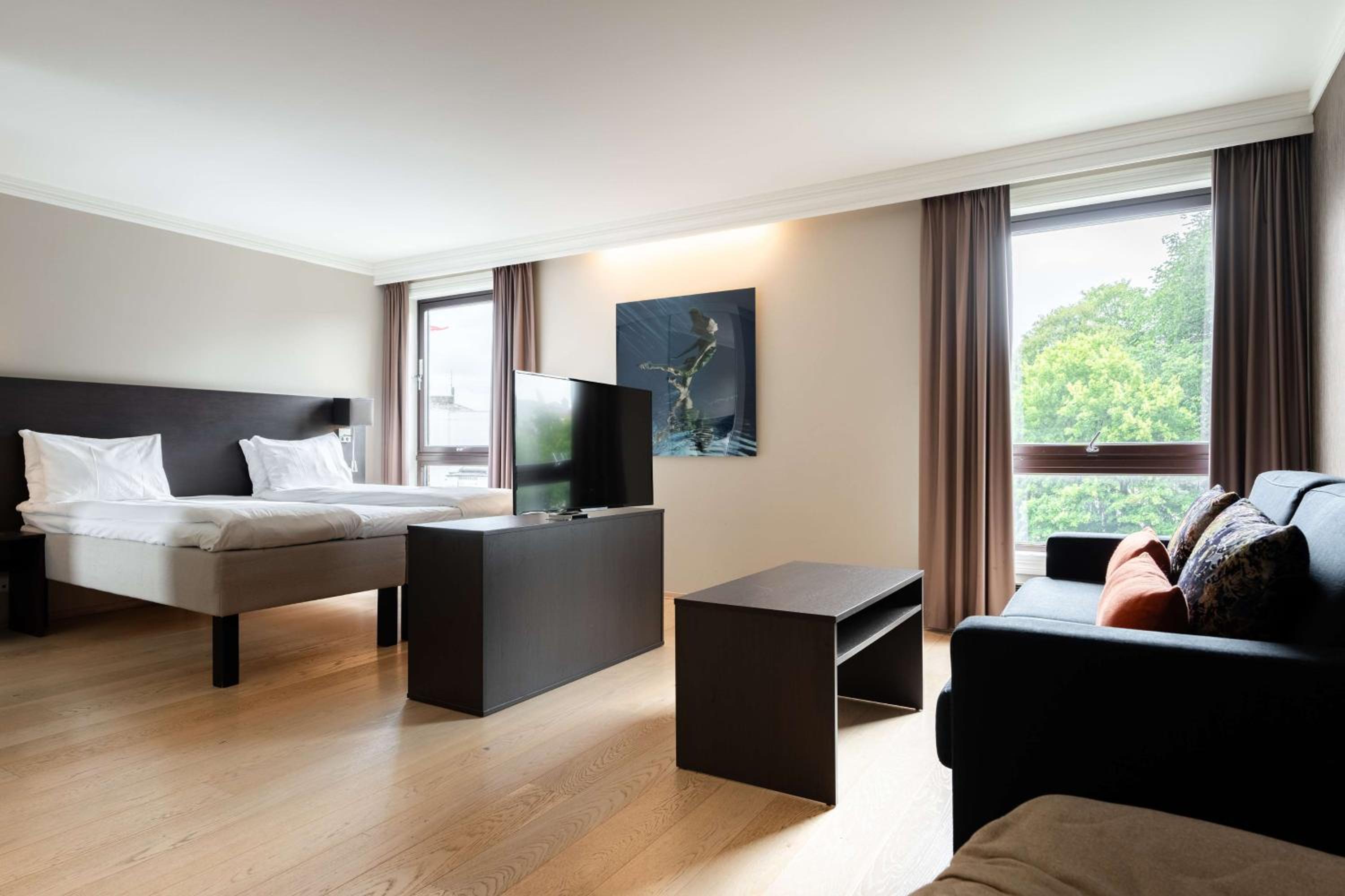 Standard Family Room - Photo 1