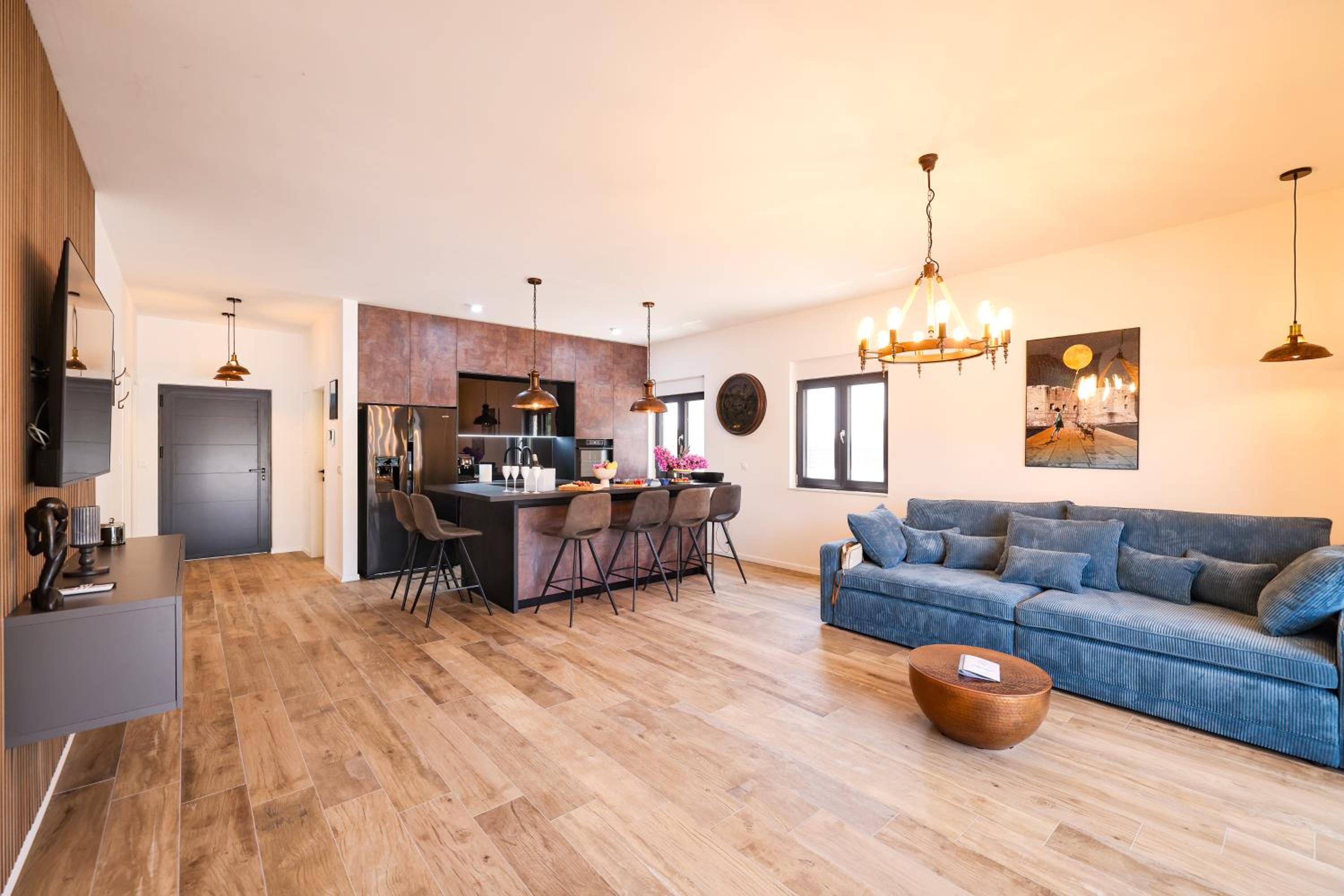 Three-Bedroom Villa photo 1