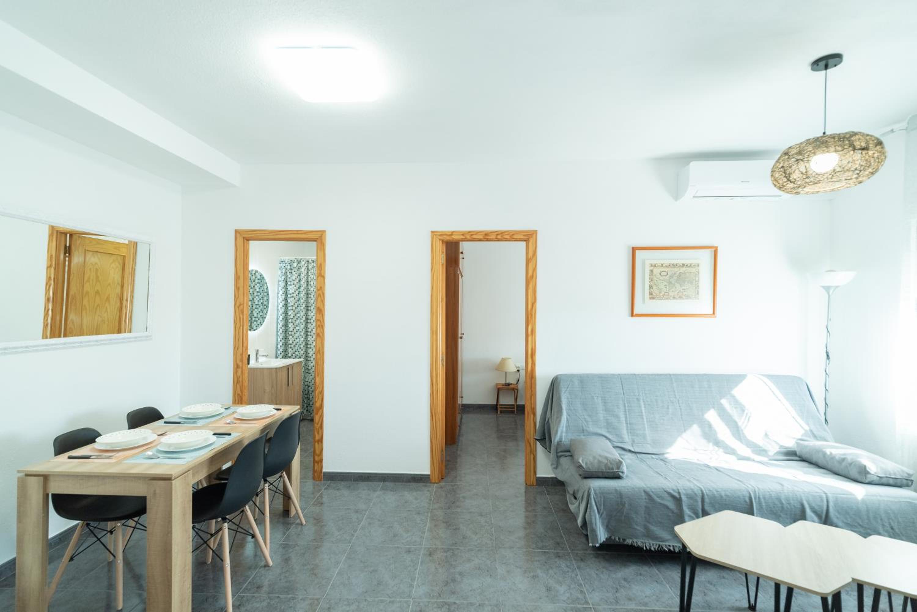 Apartamento El Cuervo