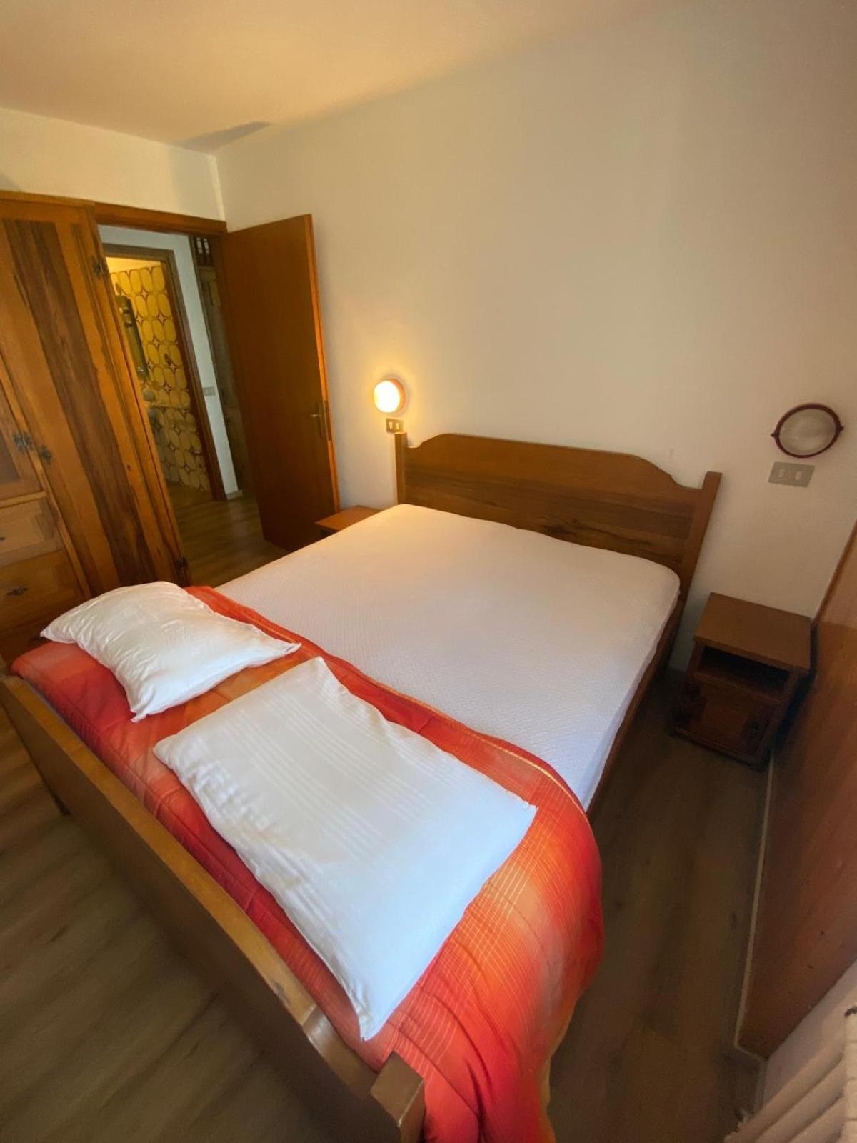 Two-Bedroom Apartment with Balcony