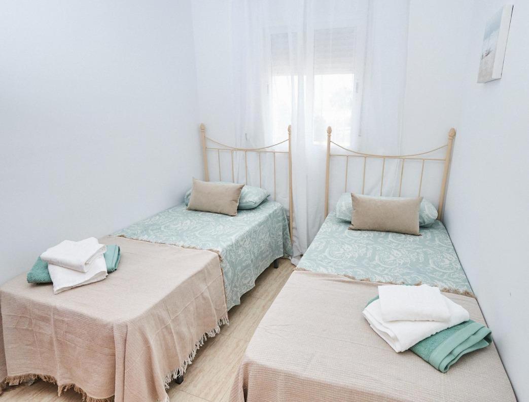 Casa de tres habitaciones