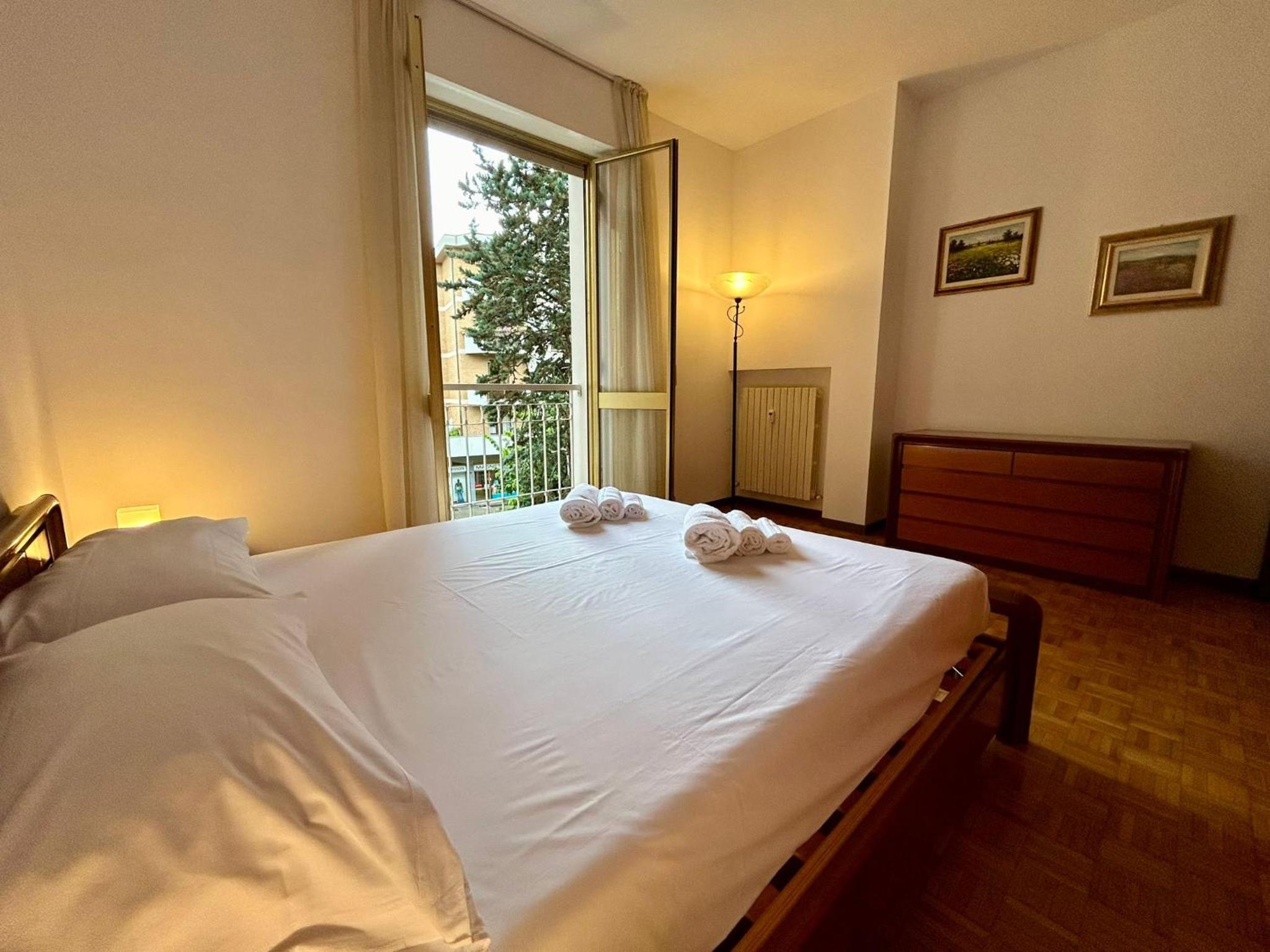 Two-Bedroom Deluxe Apartment