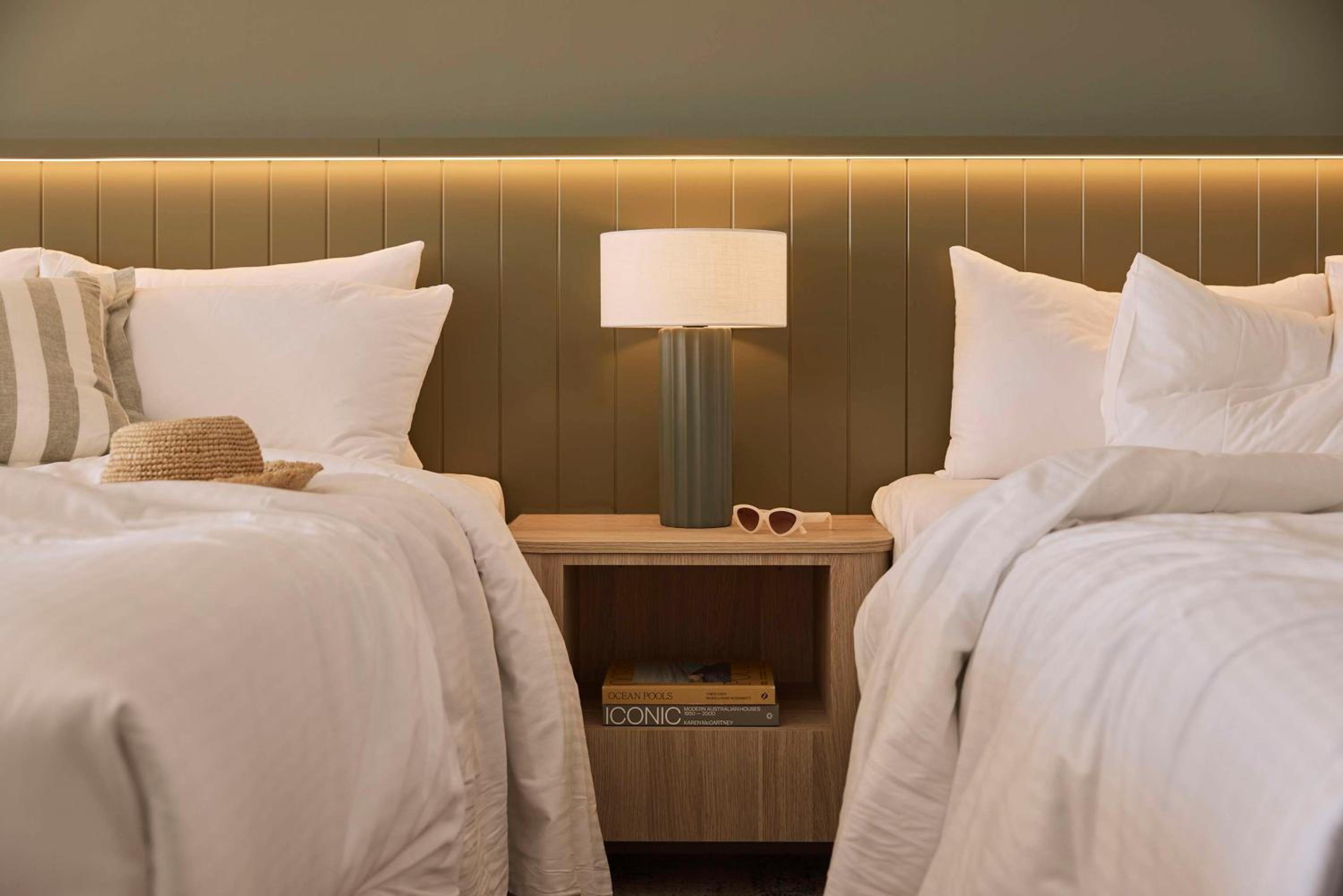 Deluxe Twin Room - Photo 2