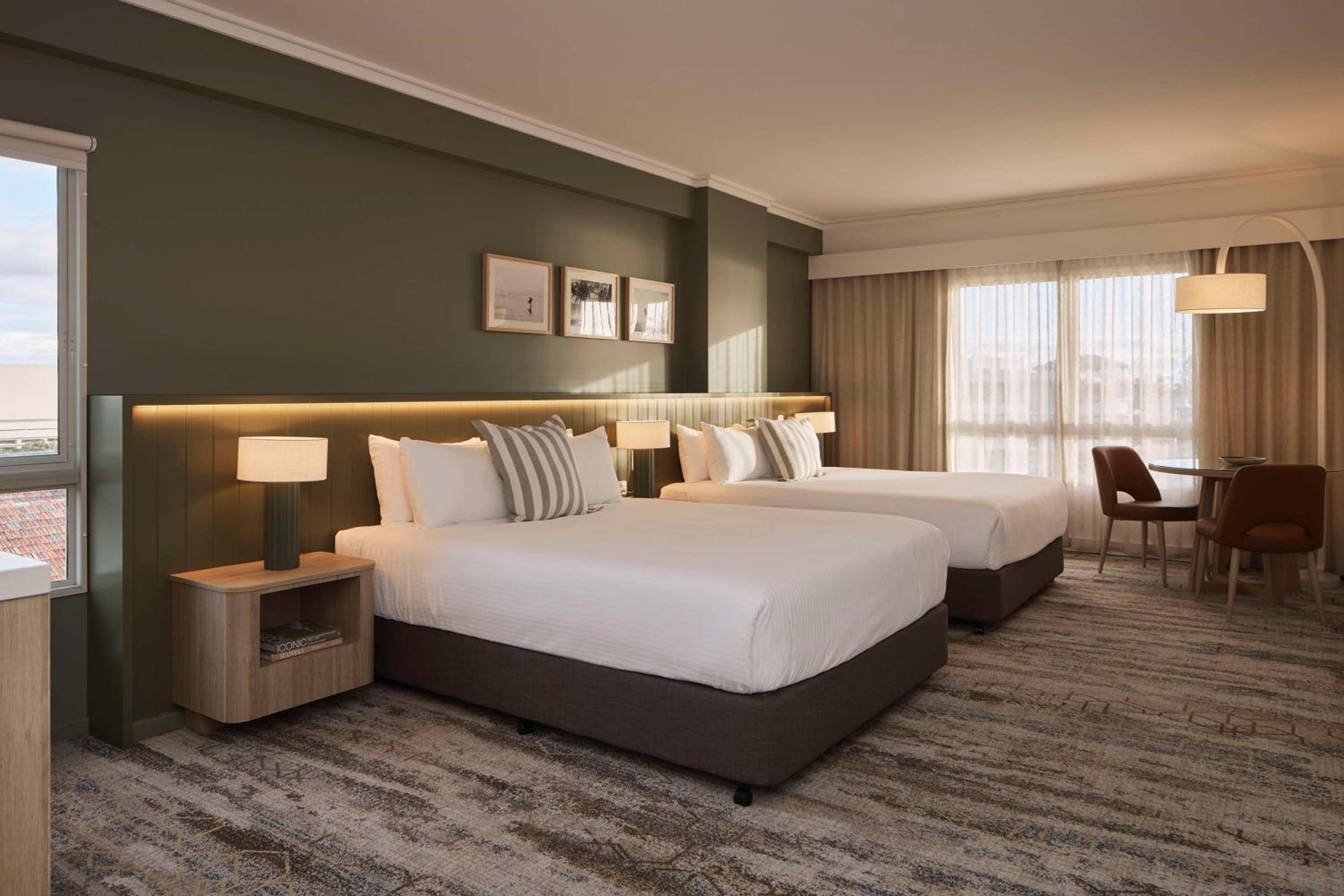 Standard Twin Room - Photo 1