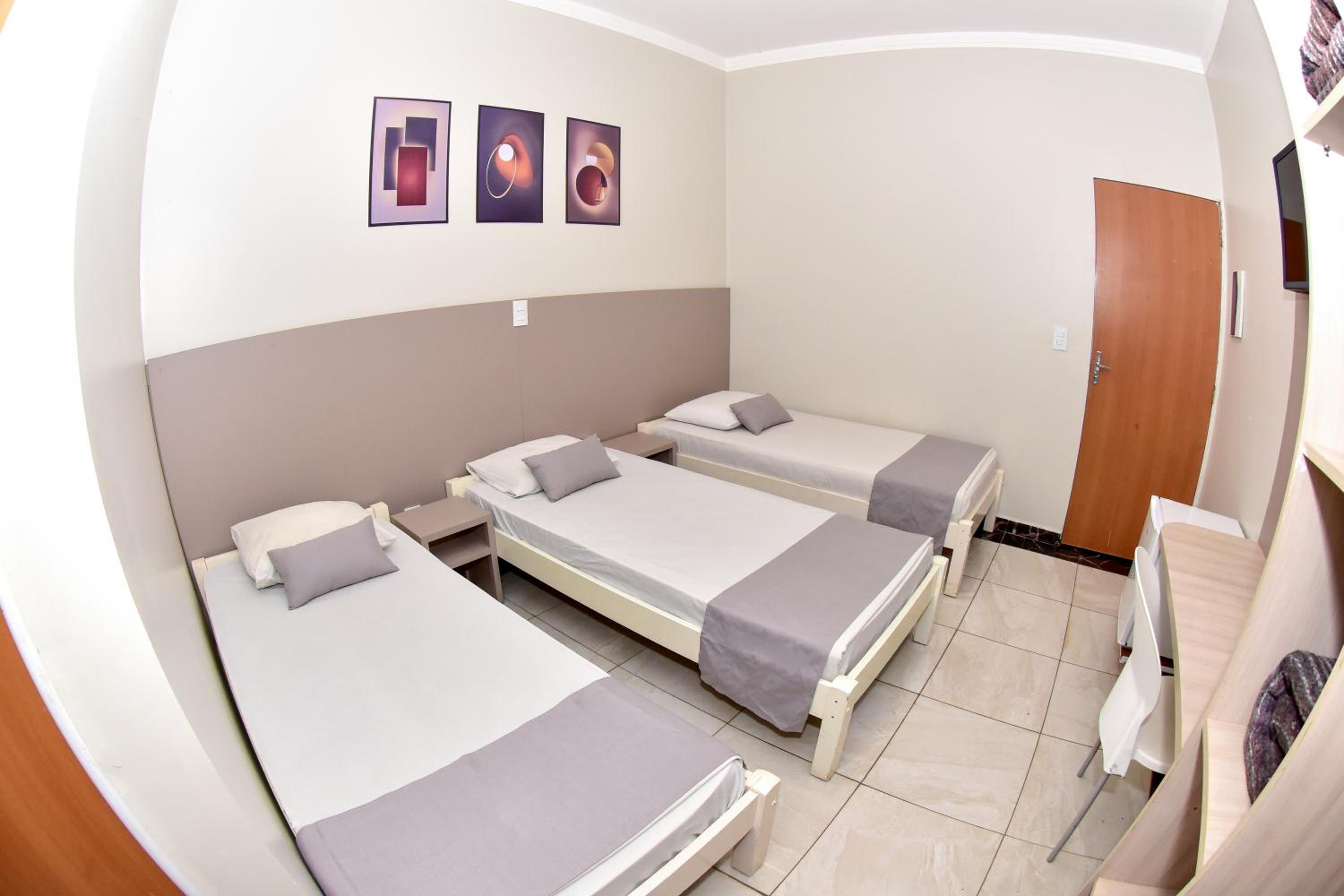 Standard Triple Room photo 2