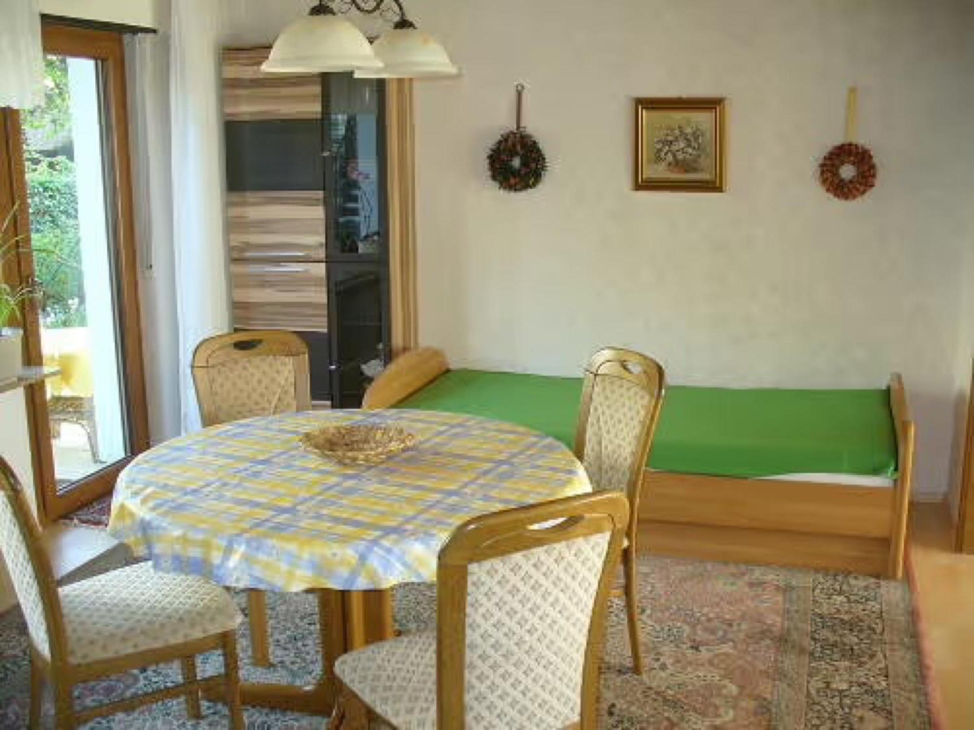 Superior One-Bedroom Apartment with Balcony photo 2