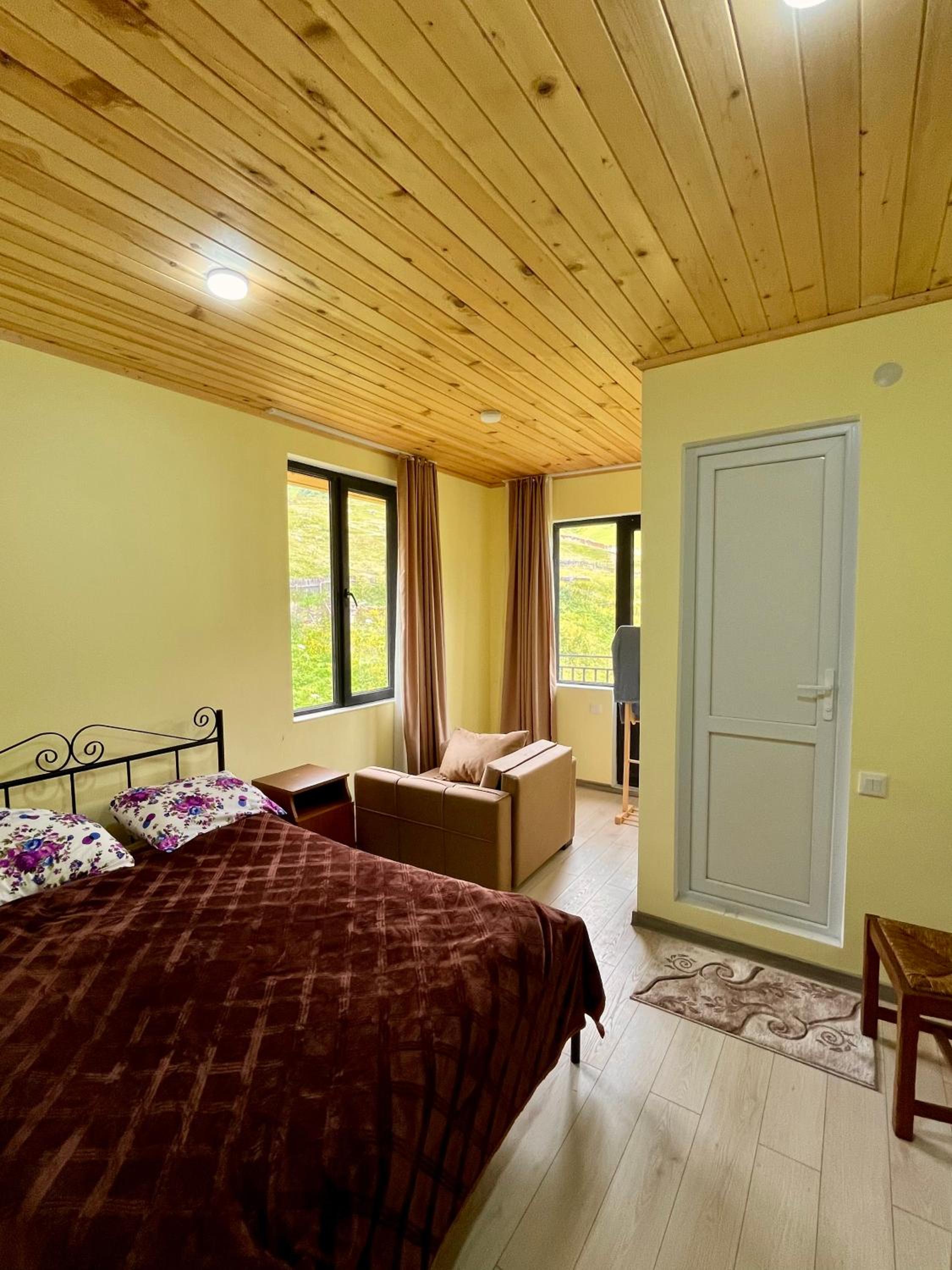 Double Room with Mountain View