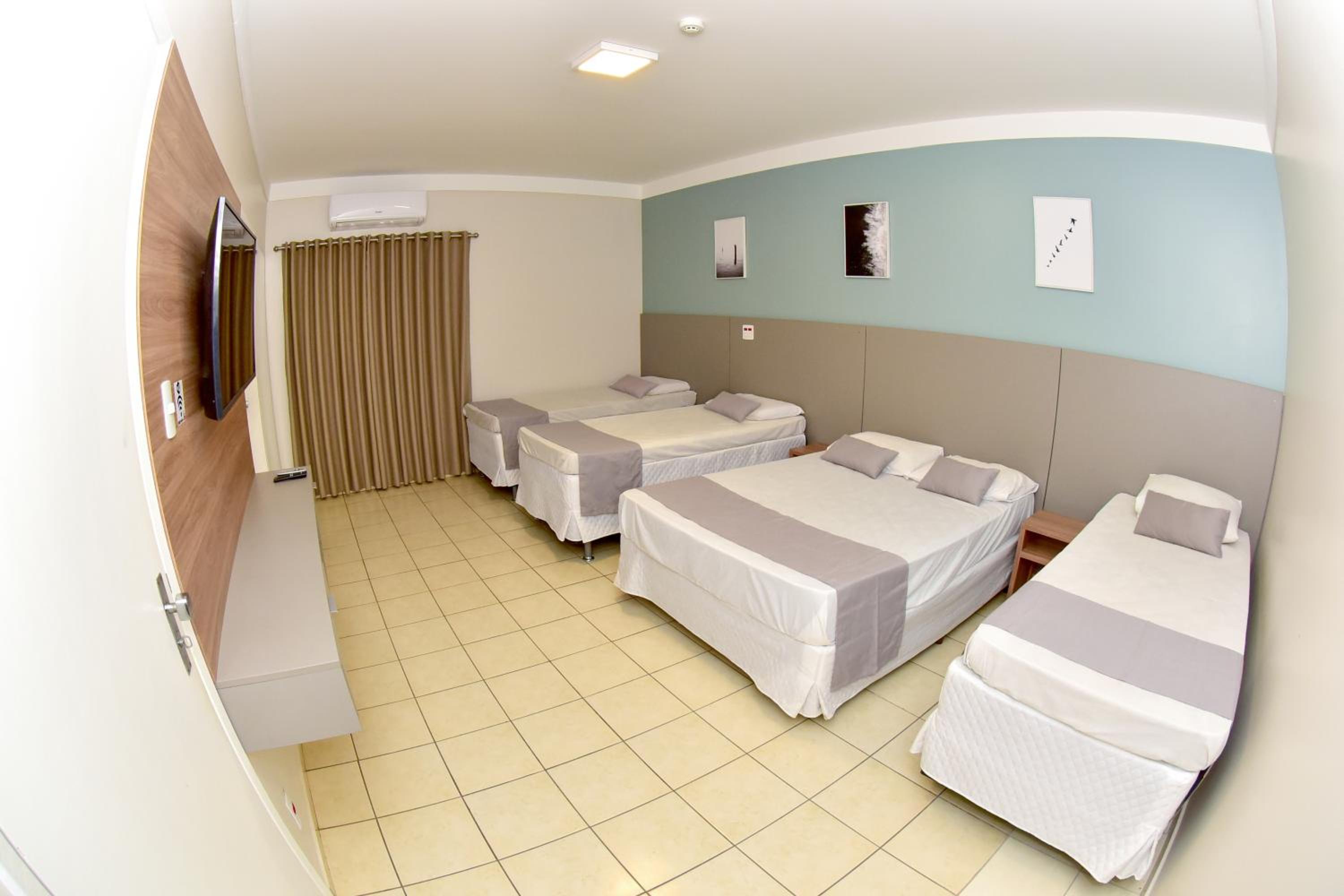 Deluxe Quadruple Room photo 1