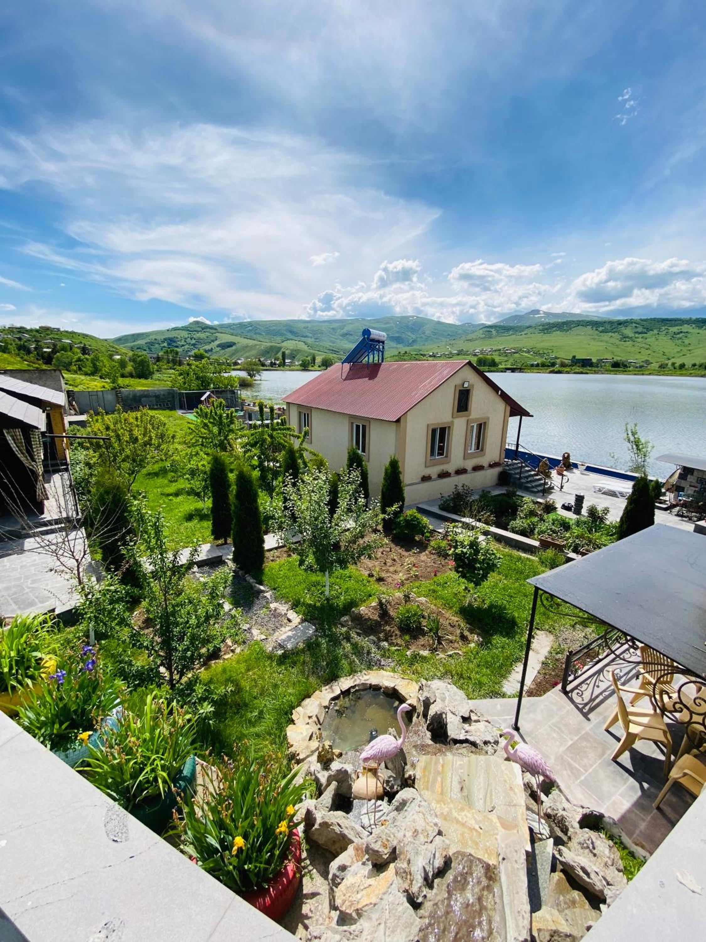One-Bedroom Villa