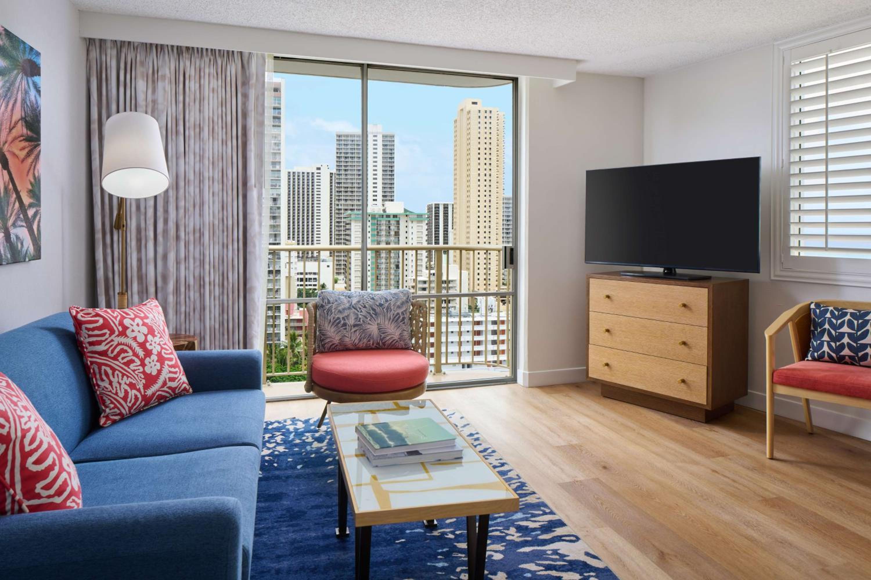 One Bedroom Suite  - Photo 2