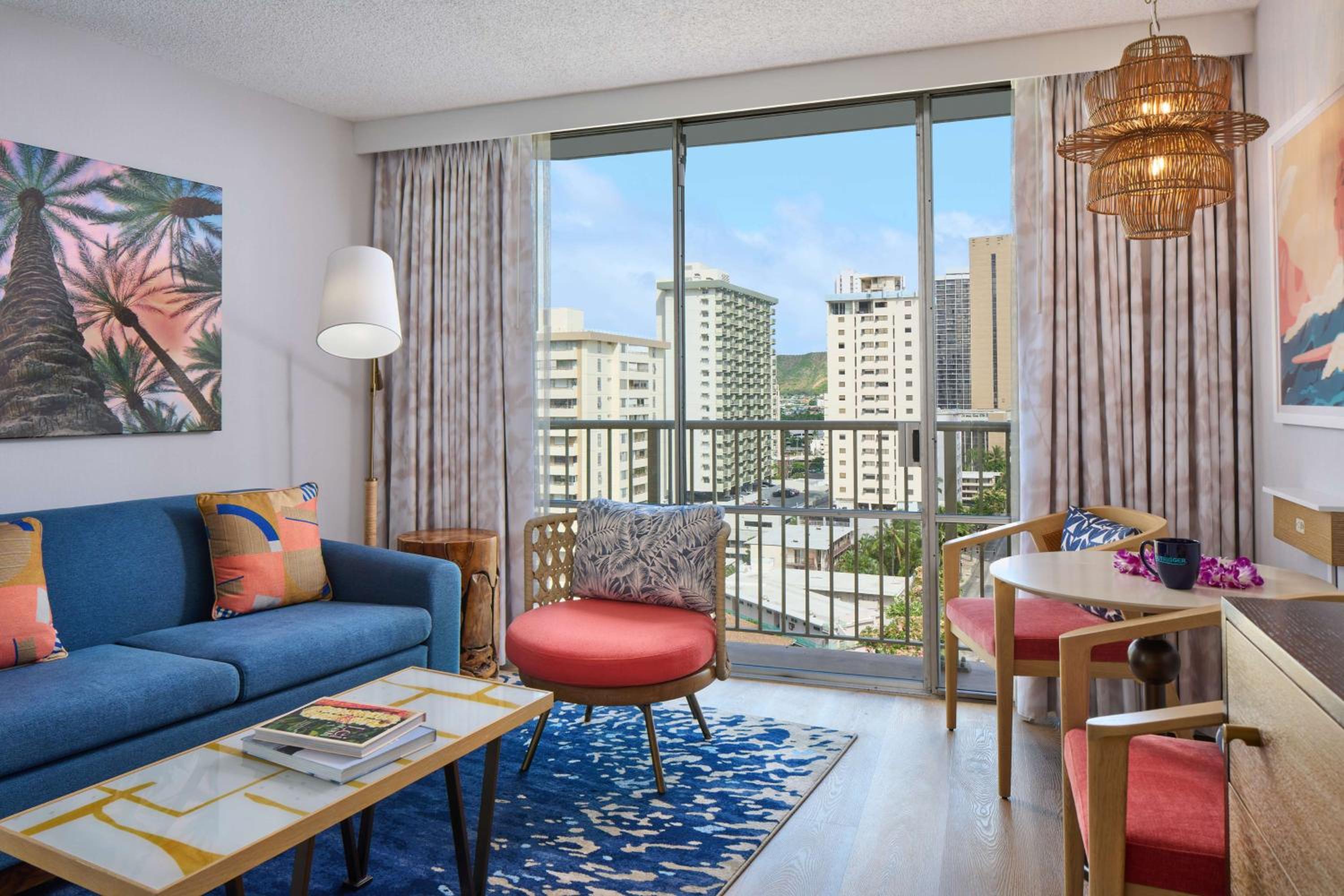 2 Bedroom 1 Bath Suite - Photo 3
